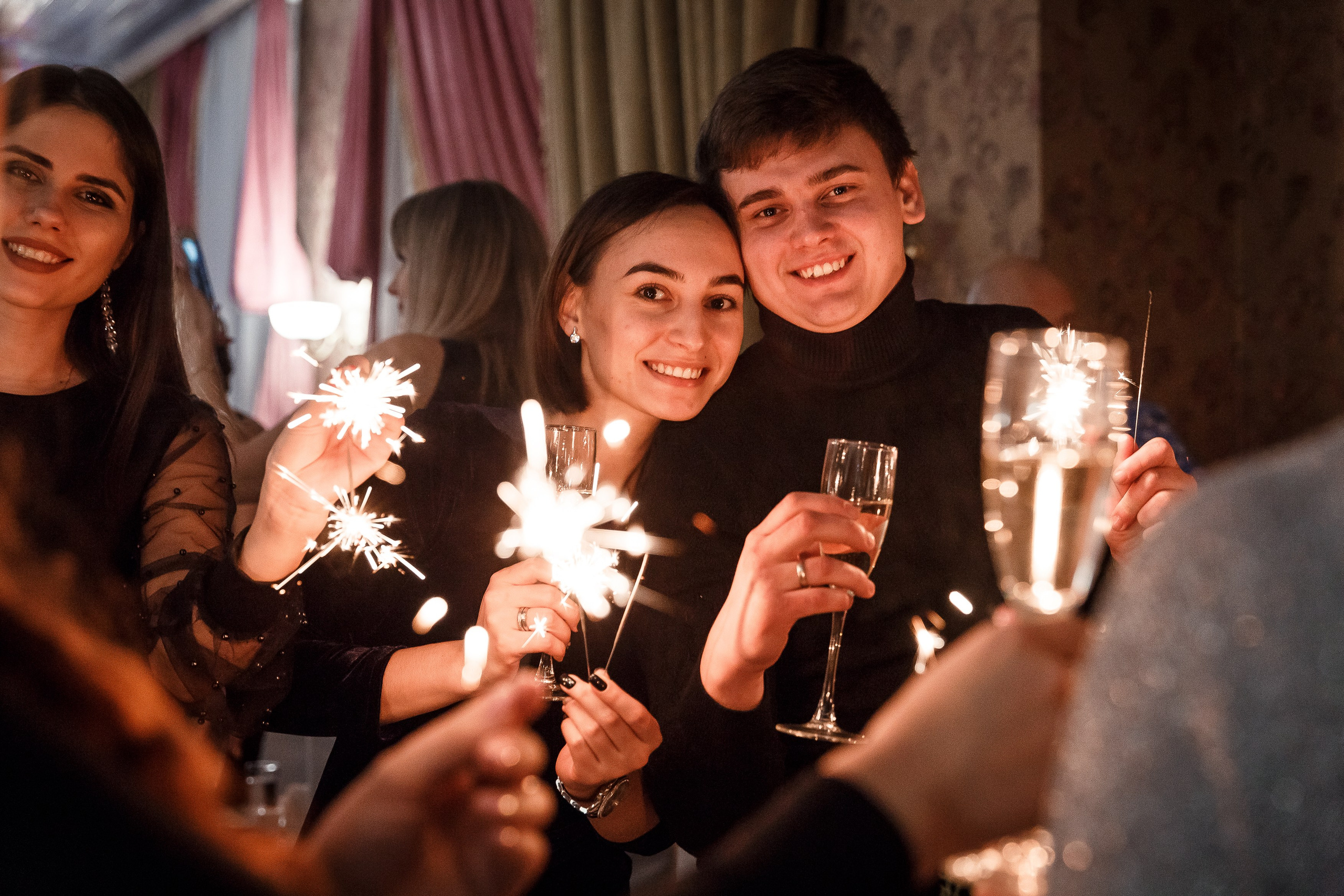 Фотографии новый год 2020