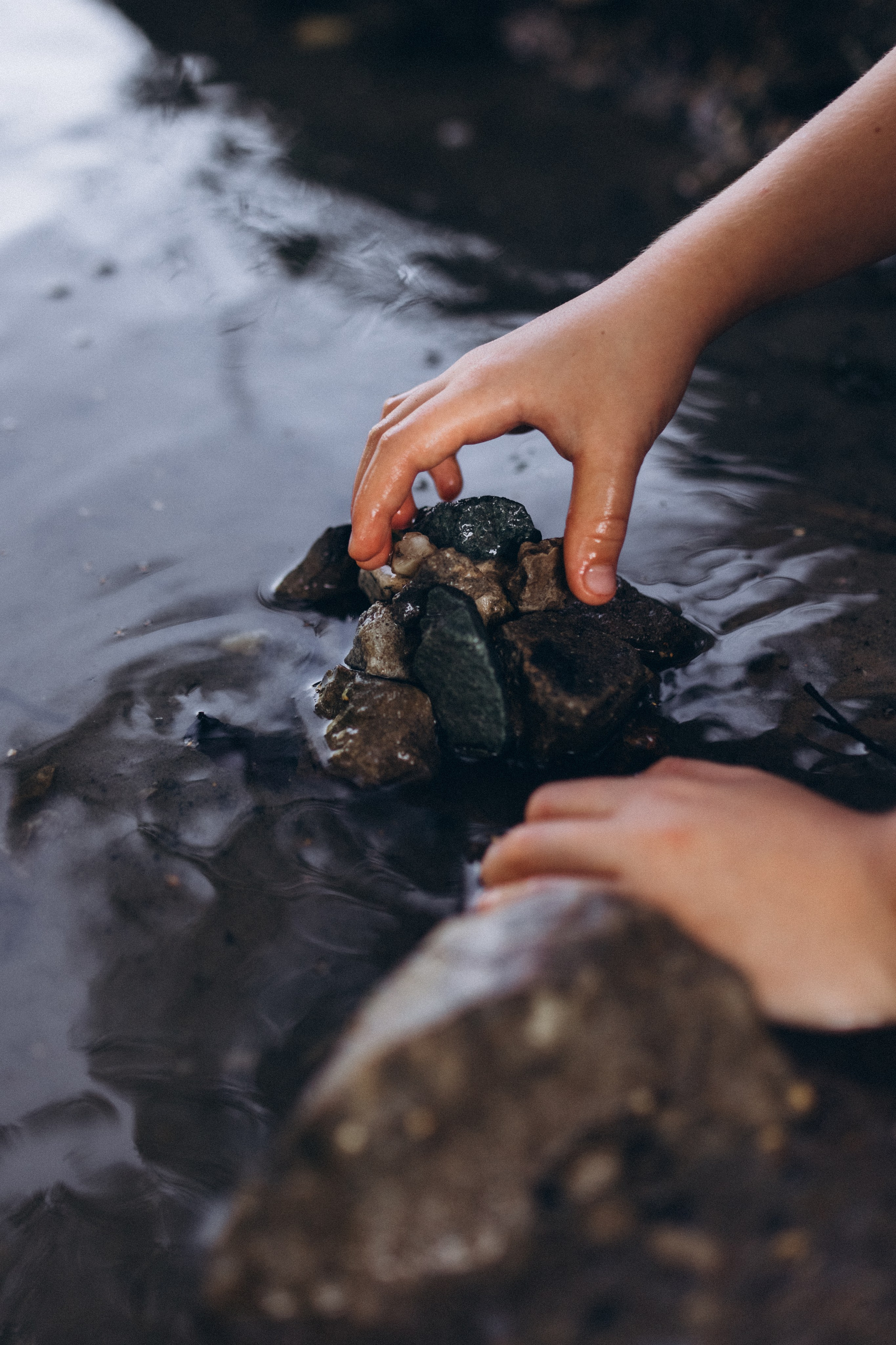 Дачная история. Семейный фотограф lifestyle в Новосибирске Елена Шпилевая