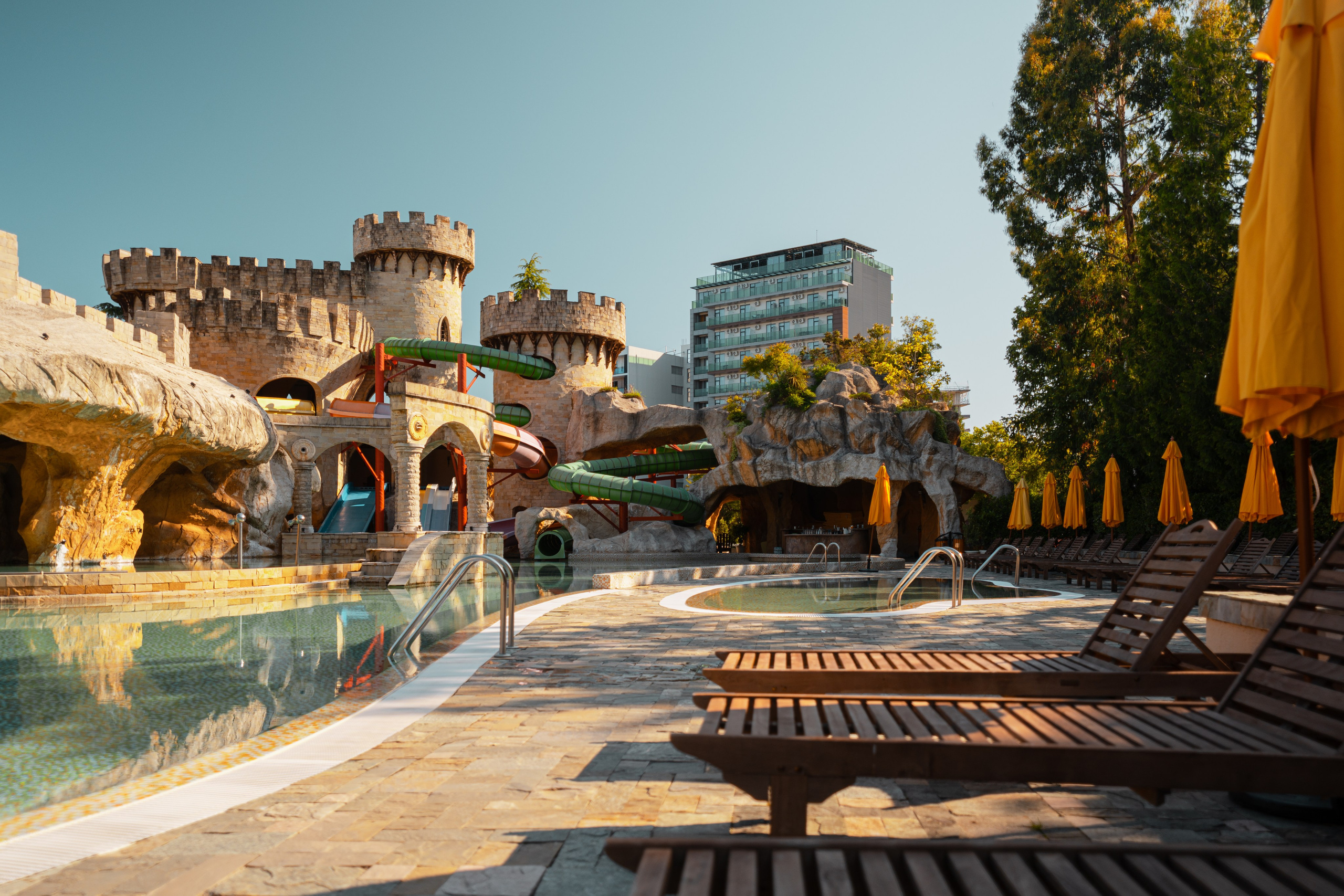 Dreamland Oasis Chakvi. Фотограф Батуми | Ксения Кинасова