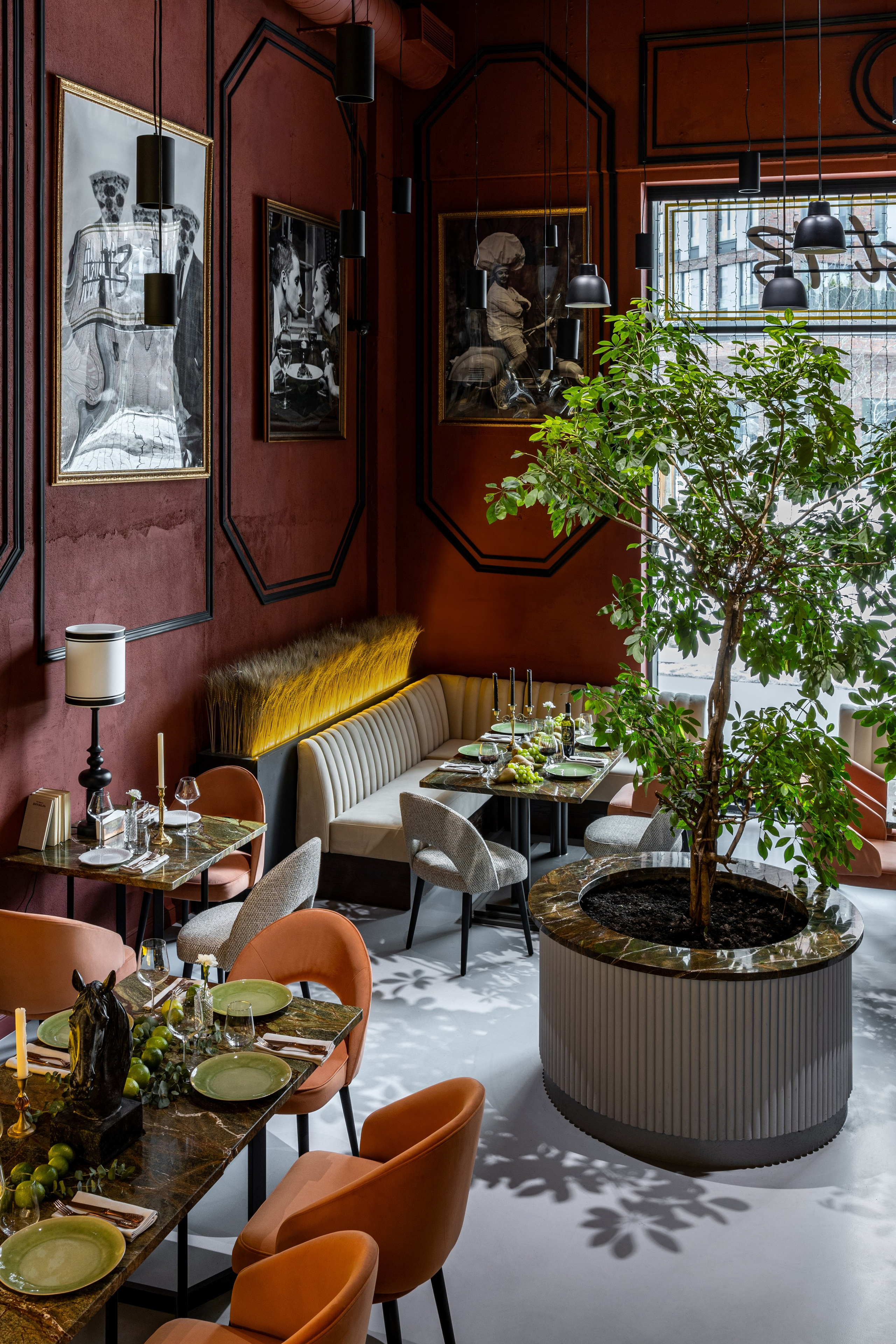 Avgust 13. Интерьерный и архитектурный фотограф Михаил Бравый