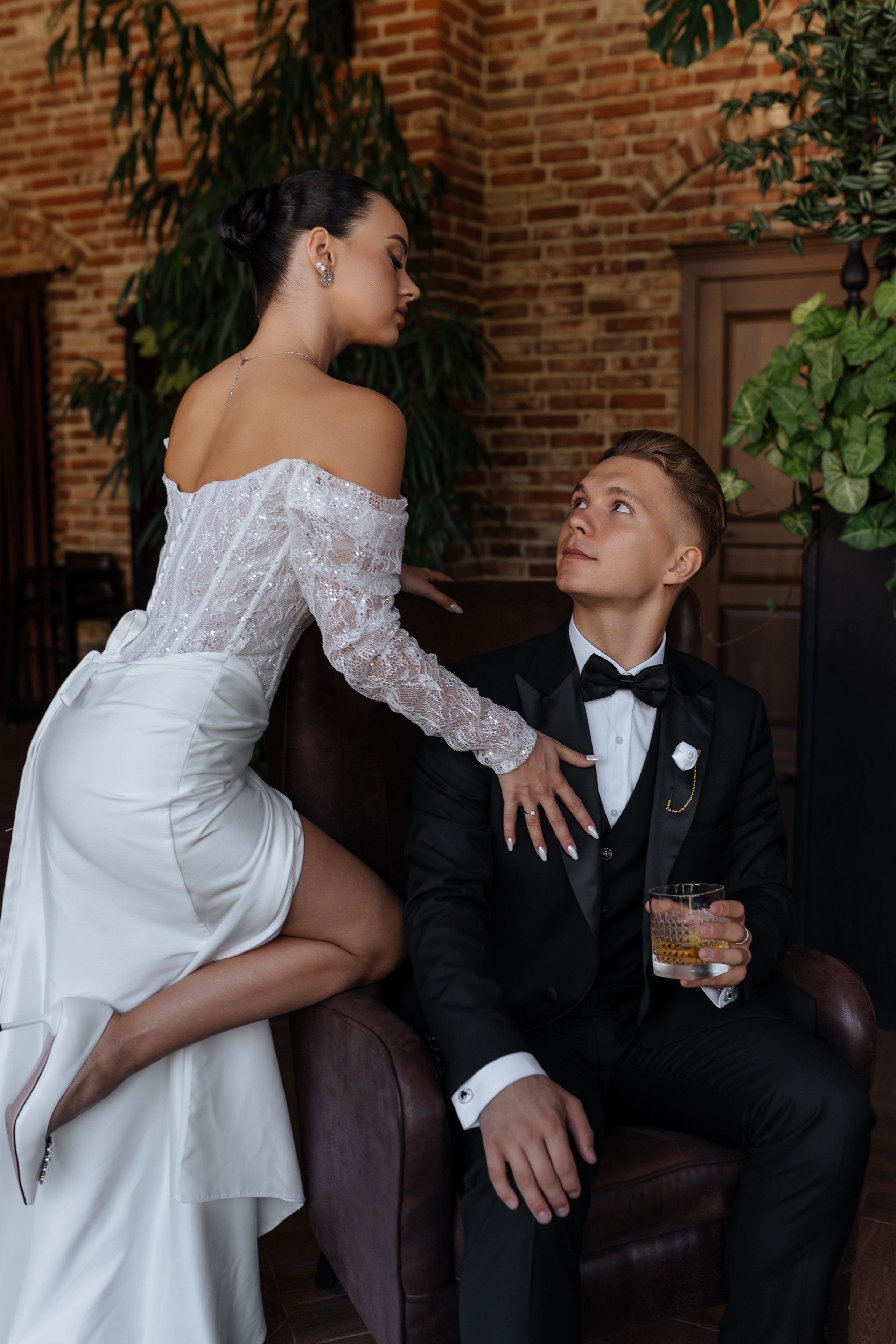 Иван и Анастасия. Главная