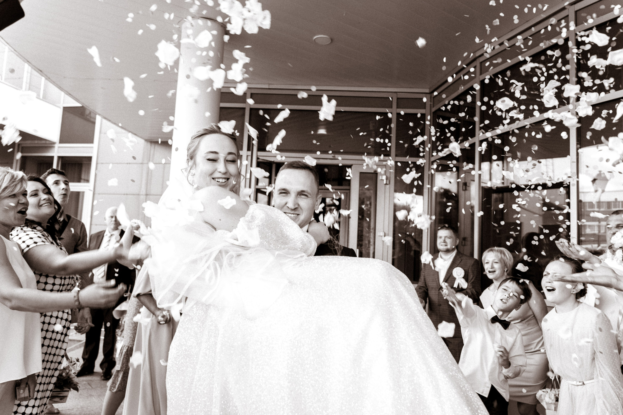 Свадьбы. Семейный и контент фотограф в Москве Алёна Сливка