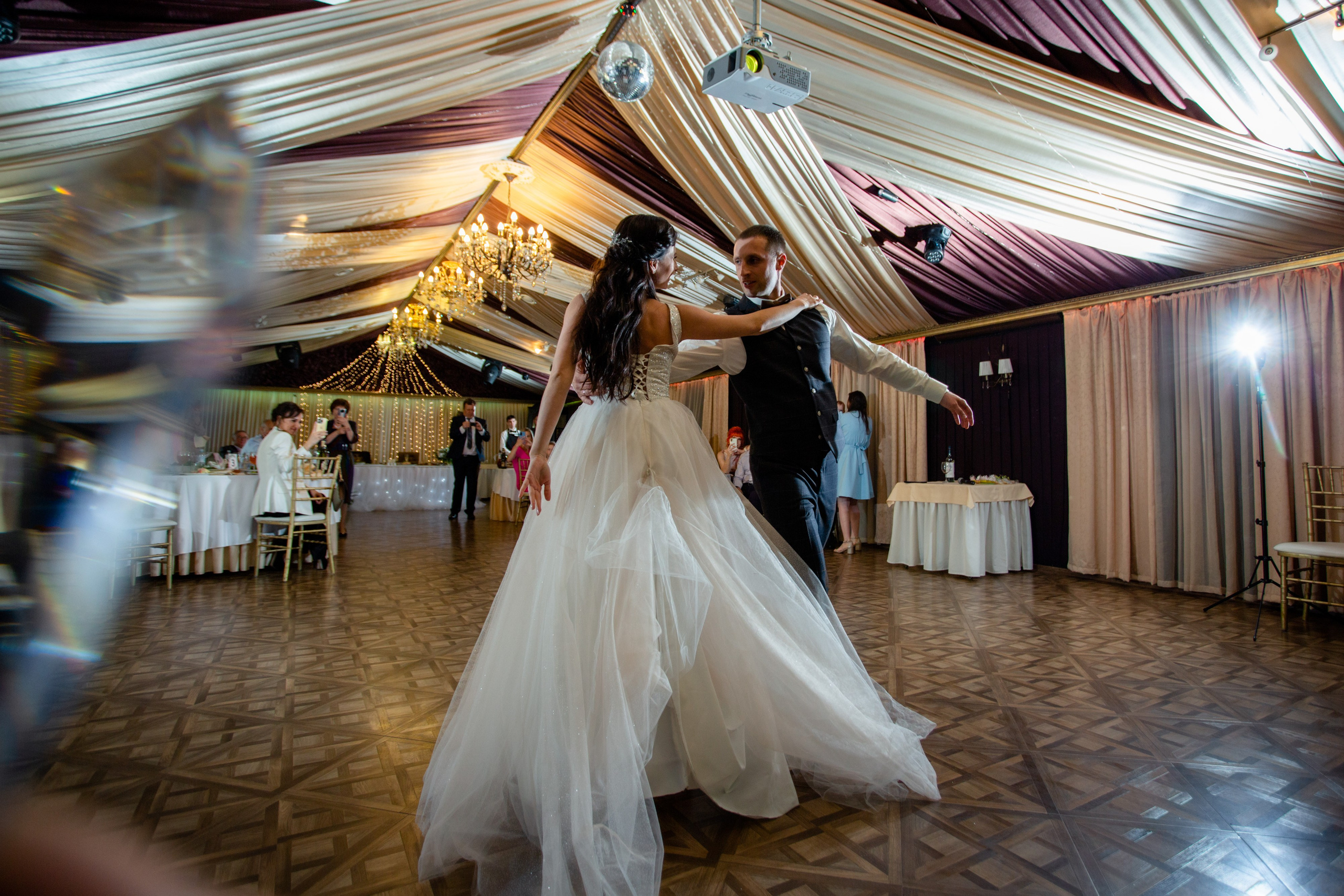 Банкеты. Nuta ART - photo-video creator