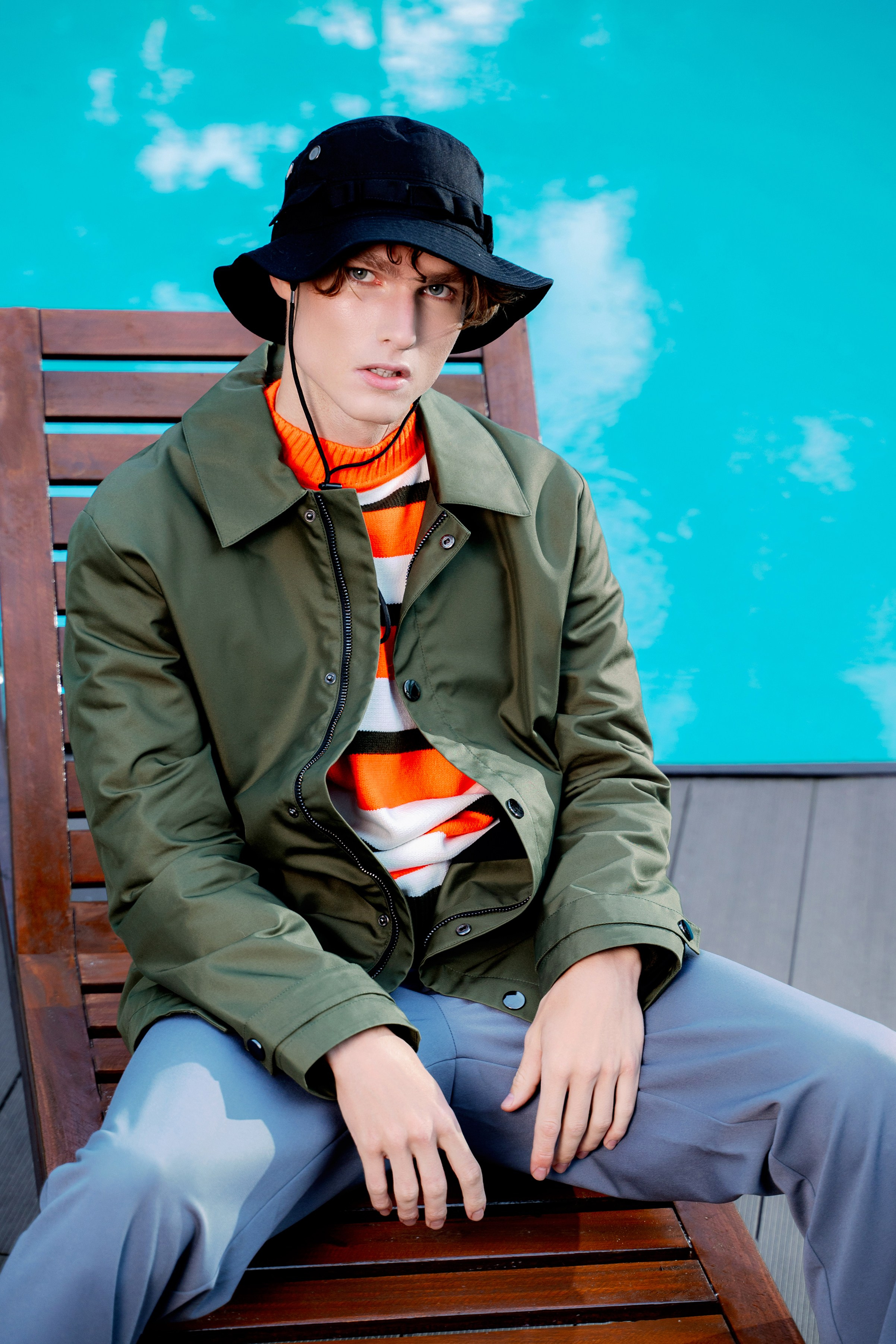 10/08/2023 Campaign Pool. Журнал Камергер