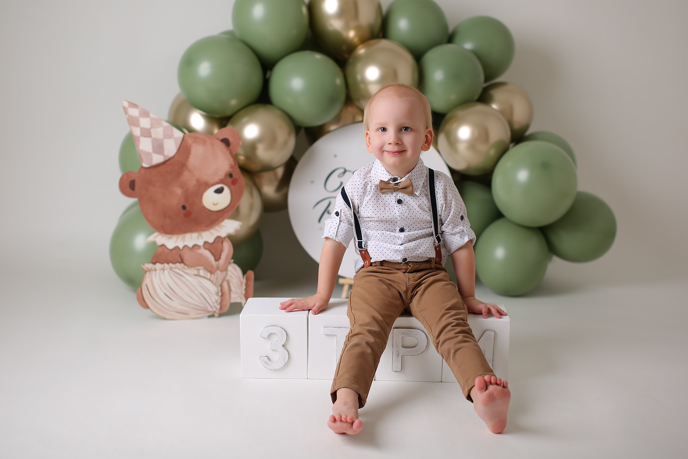 Макар. Детский фотограф Екатеринбург