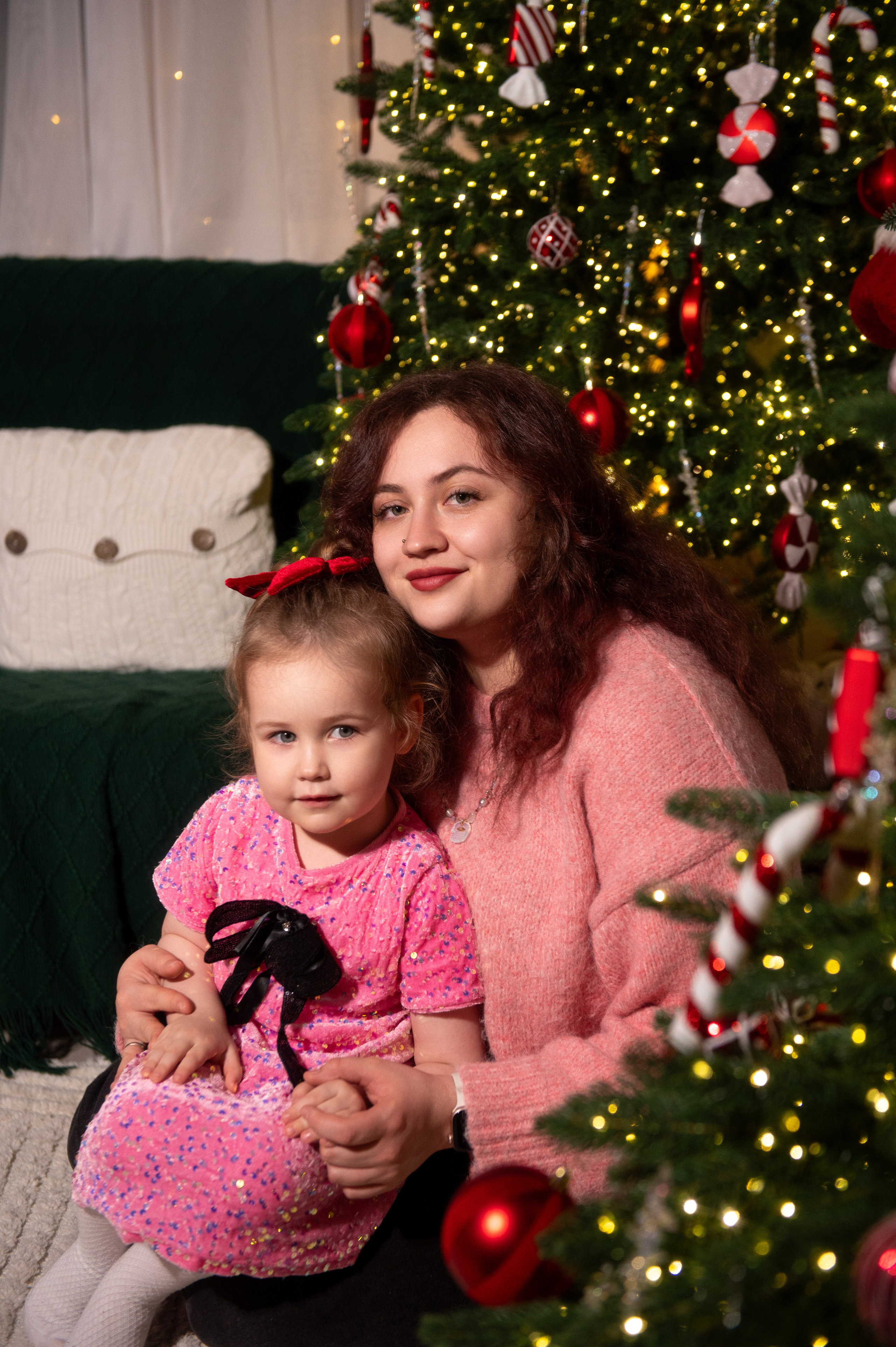 Новый год 2026. Детский фотограф Магадан