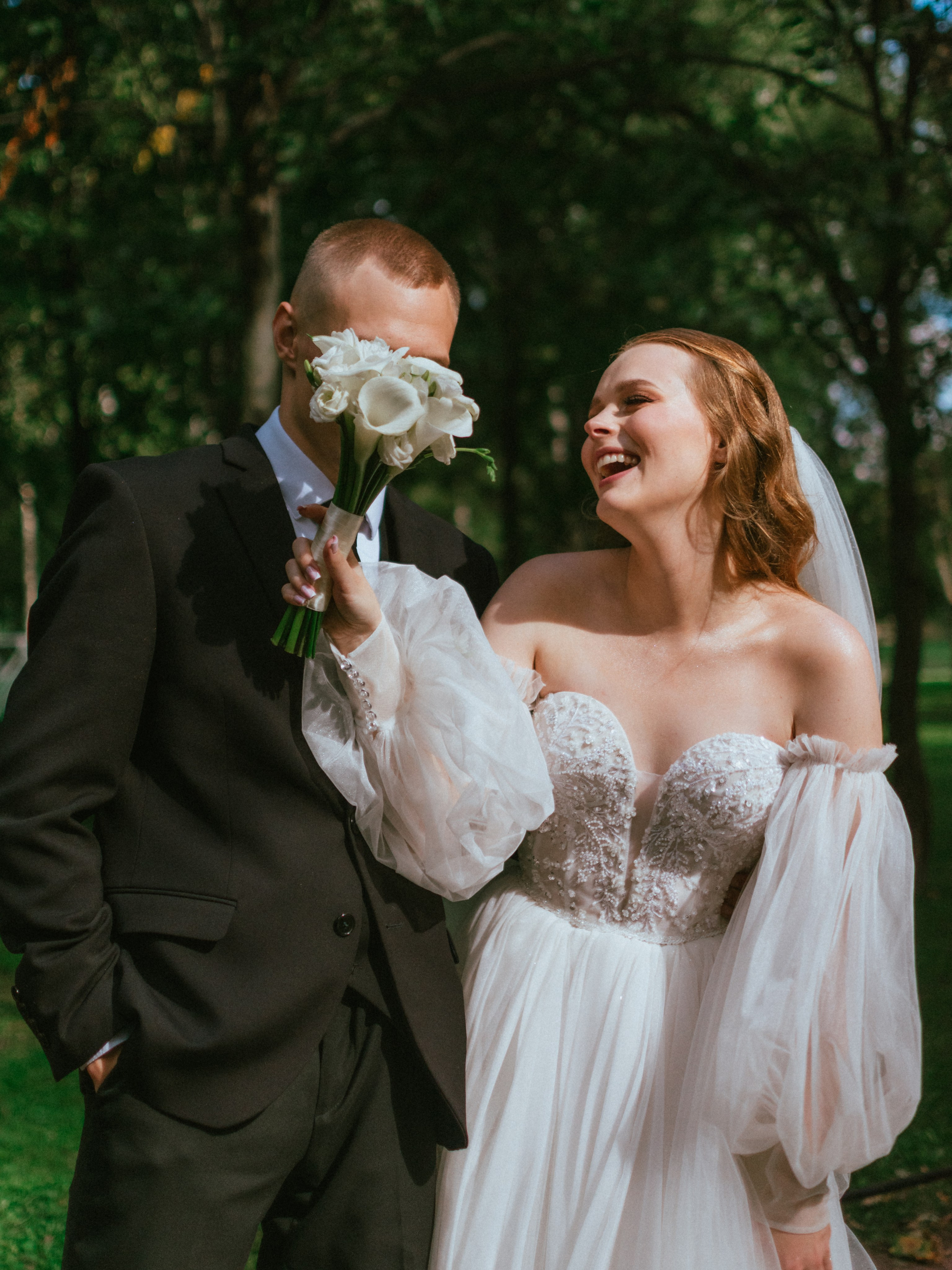 Свадьба Валерия и Роман. Фотограф Санкт-Петербург