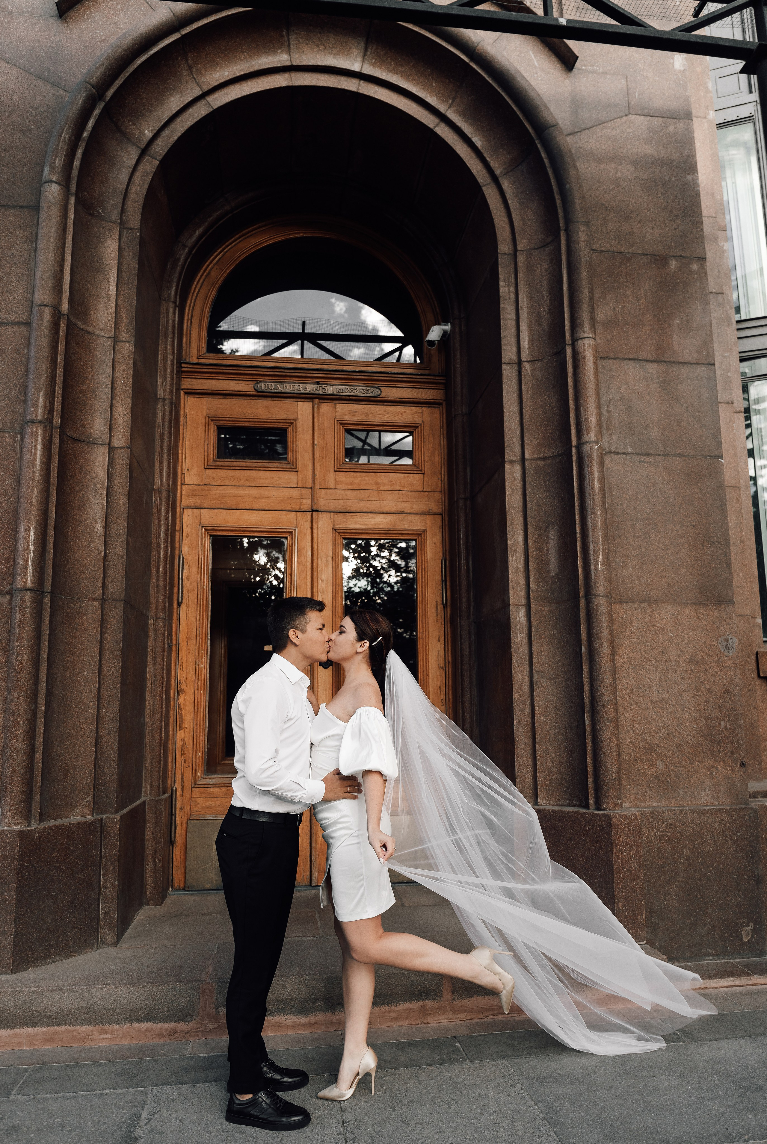 Мансур & Настя. Фотограф в Москве Юлия Хамзина