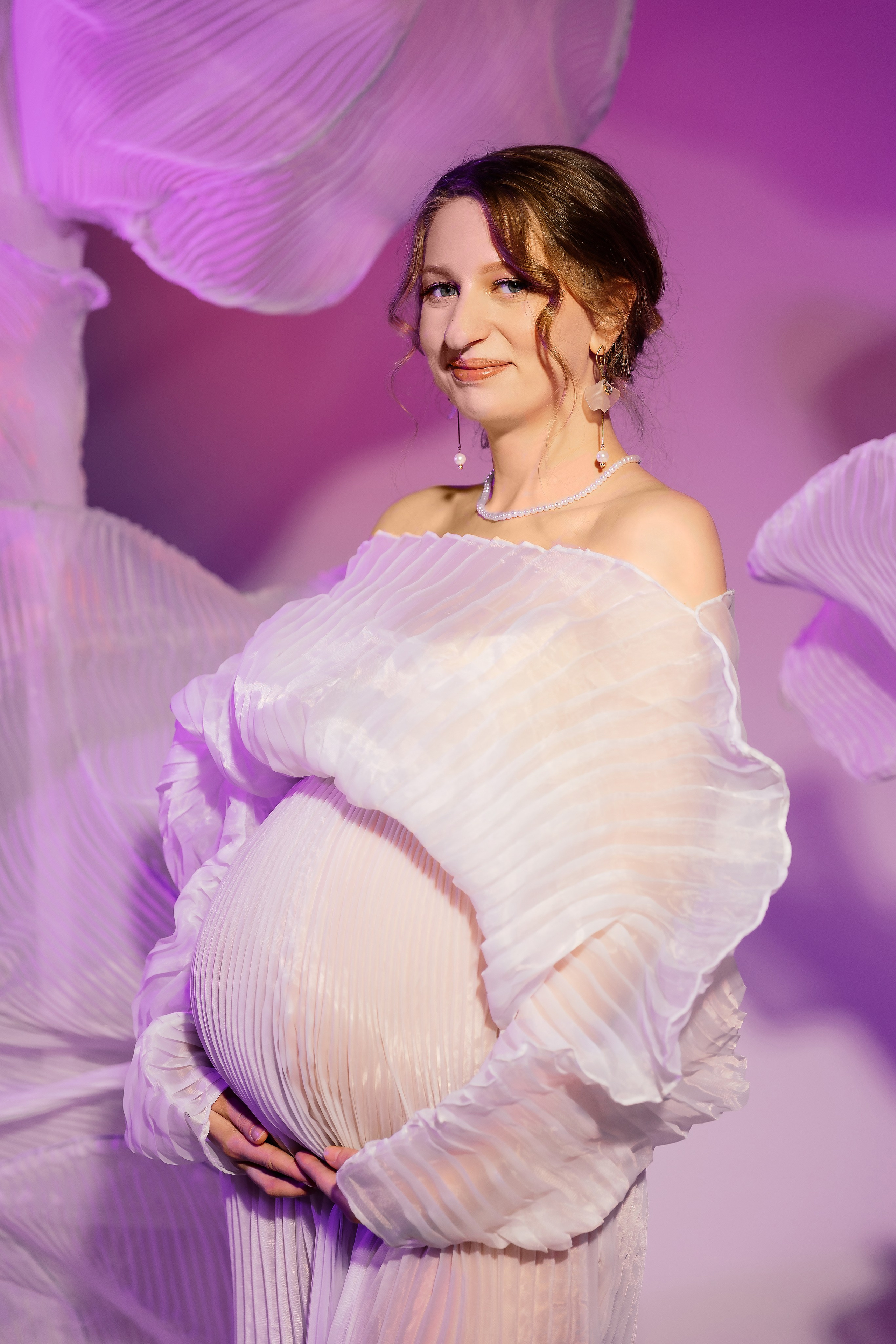 Беременность. Натали. Семейный фотограф Толстикова Кристина