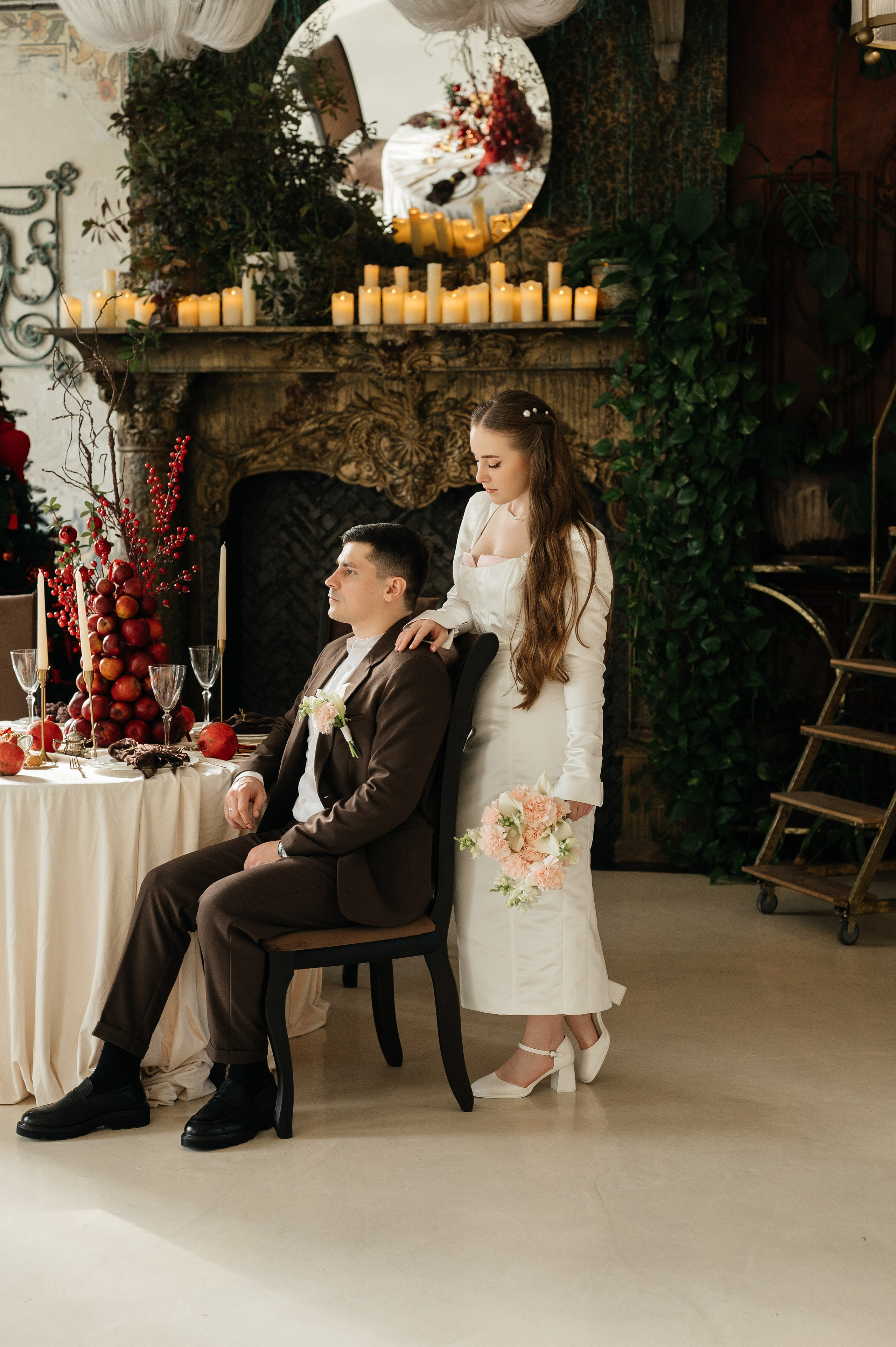 Геннадий и Дарья. Свадебный и семейный фотограф в Краснодаре Алина Мельник