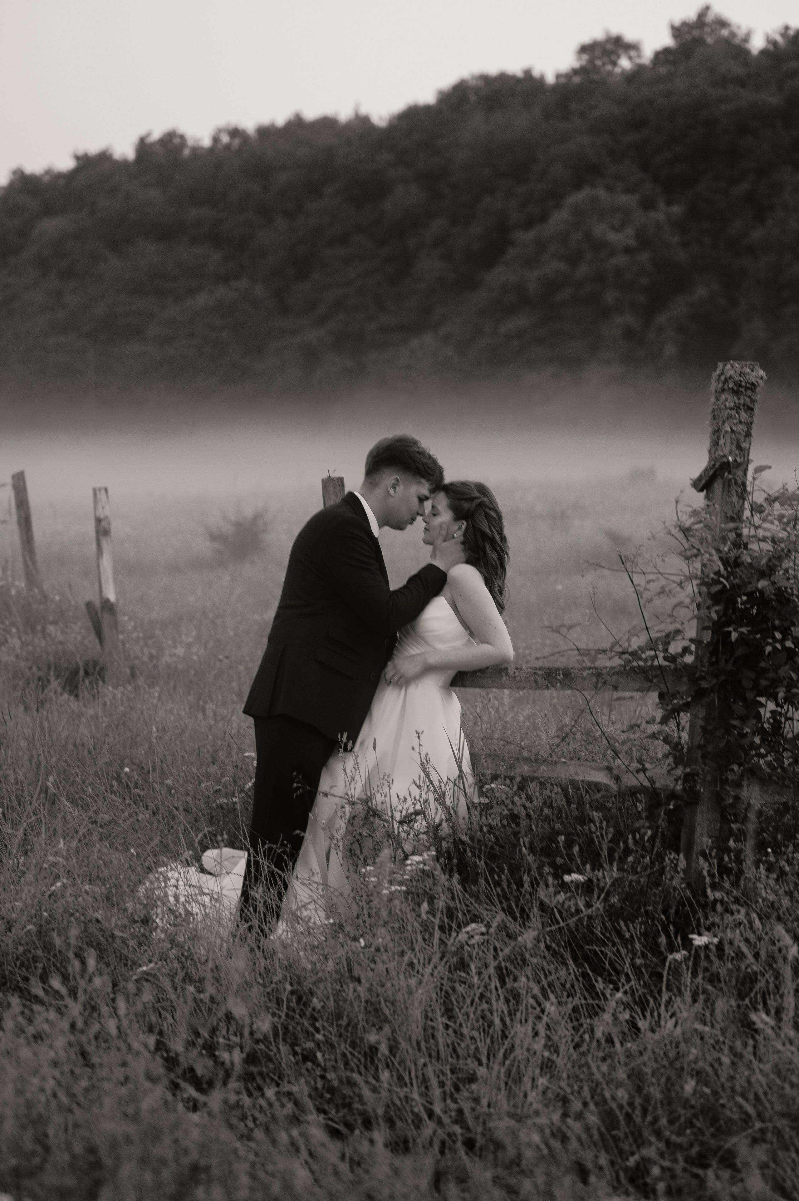 Свадебная съёмка в горах. Свадебный и семейный фотограф в Краснодаре Алина Мельник