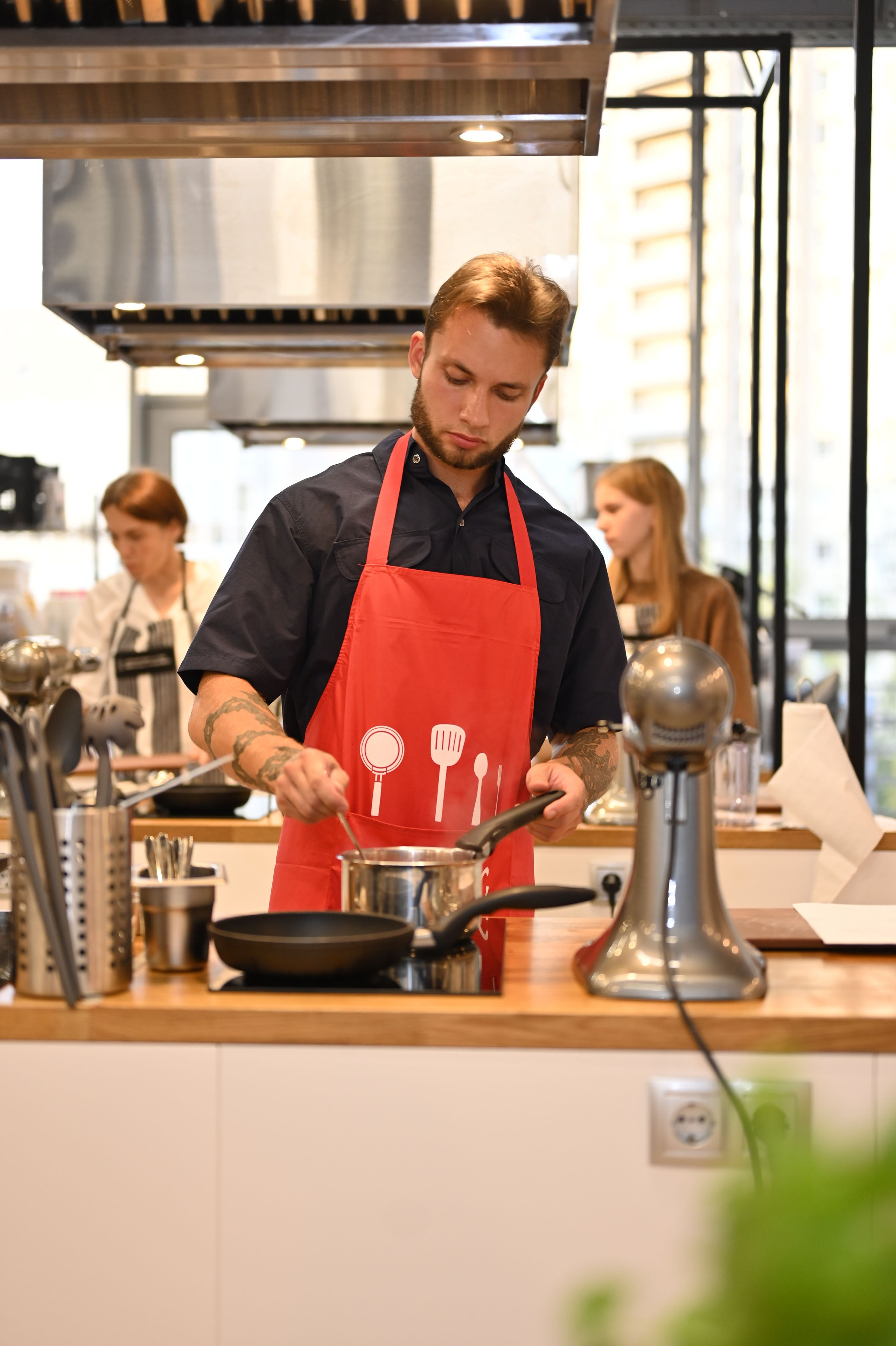 Мастер-класс. ZDARONOKIA Репортажный фотограф