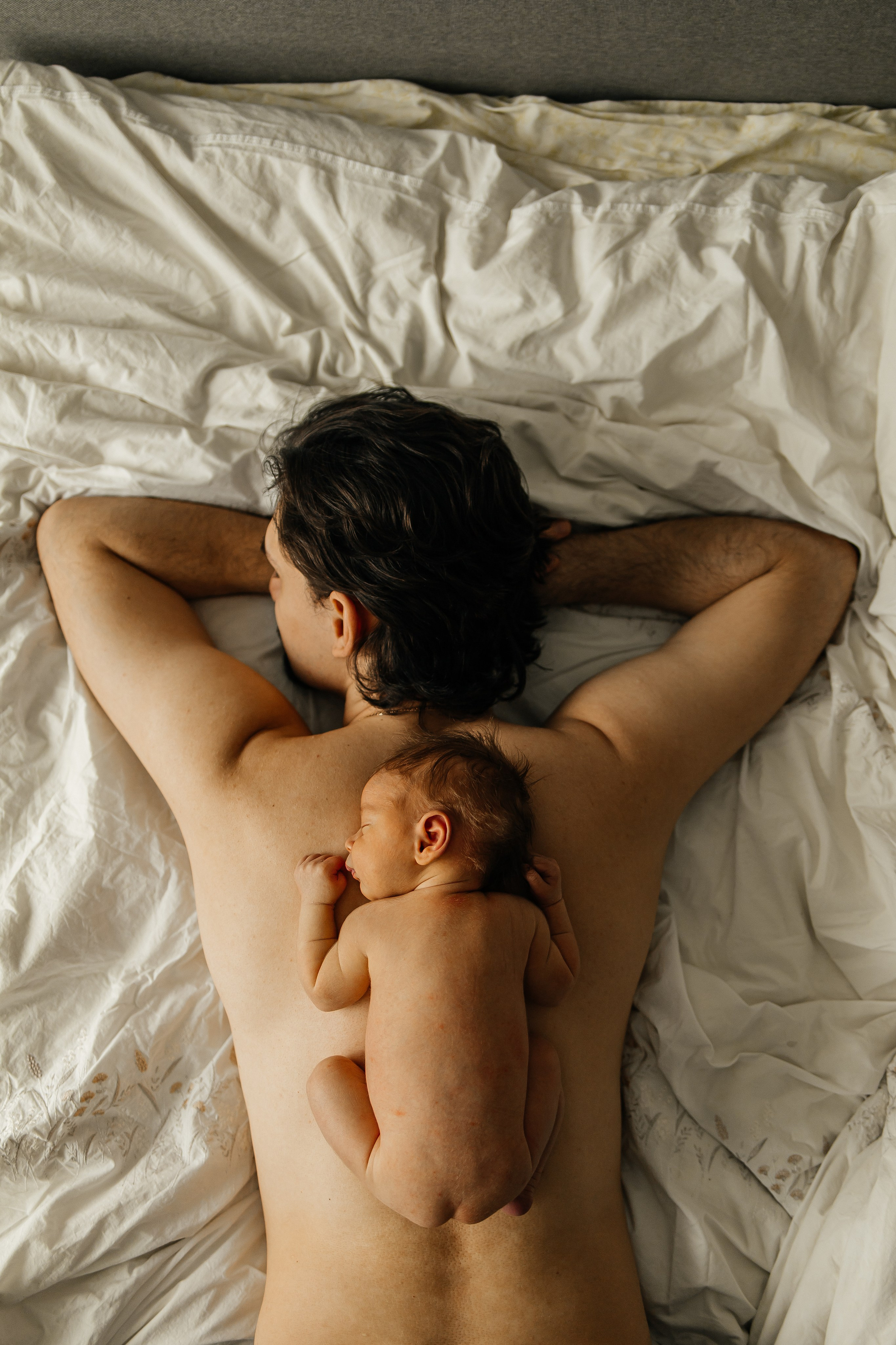 Newborn. Семейный фотограф в Санкт-Петербурге. Никитина Наталья