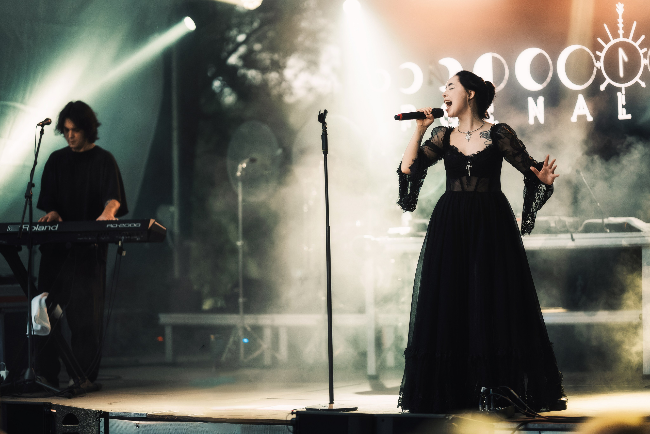 Фотосъемка концерта на фестивале. Свадебный и репортажный фотограф в Воронеже Роман Янко