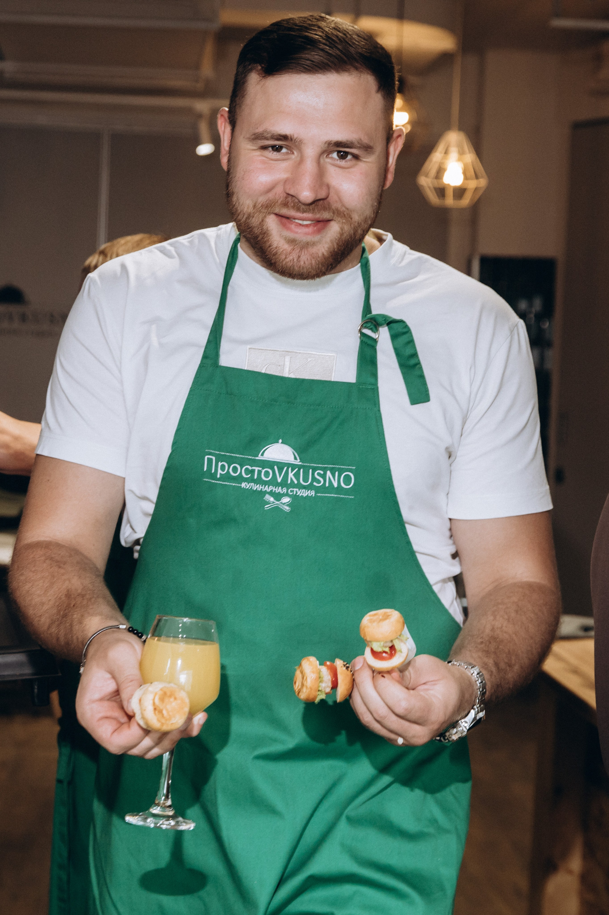 Рецепт праздника: семья, друзья + лазанья, смех и парфе. Семейный фотограф в Москве, Щелково, Фрязино _ Виктория Степанова