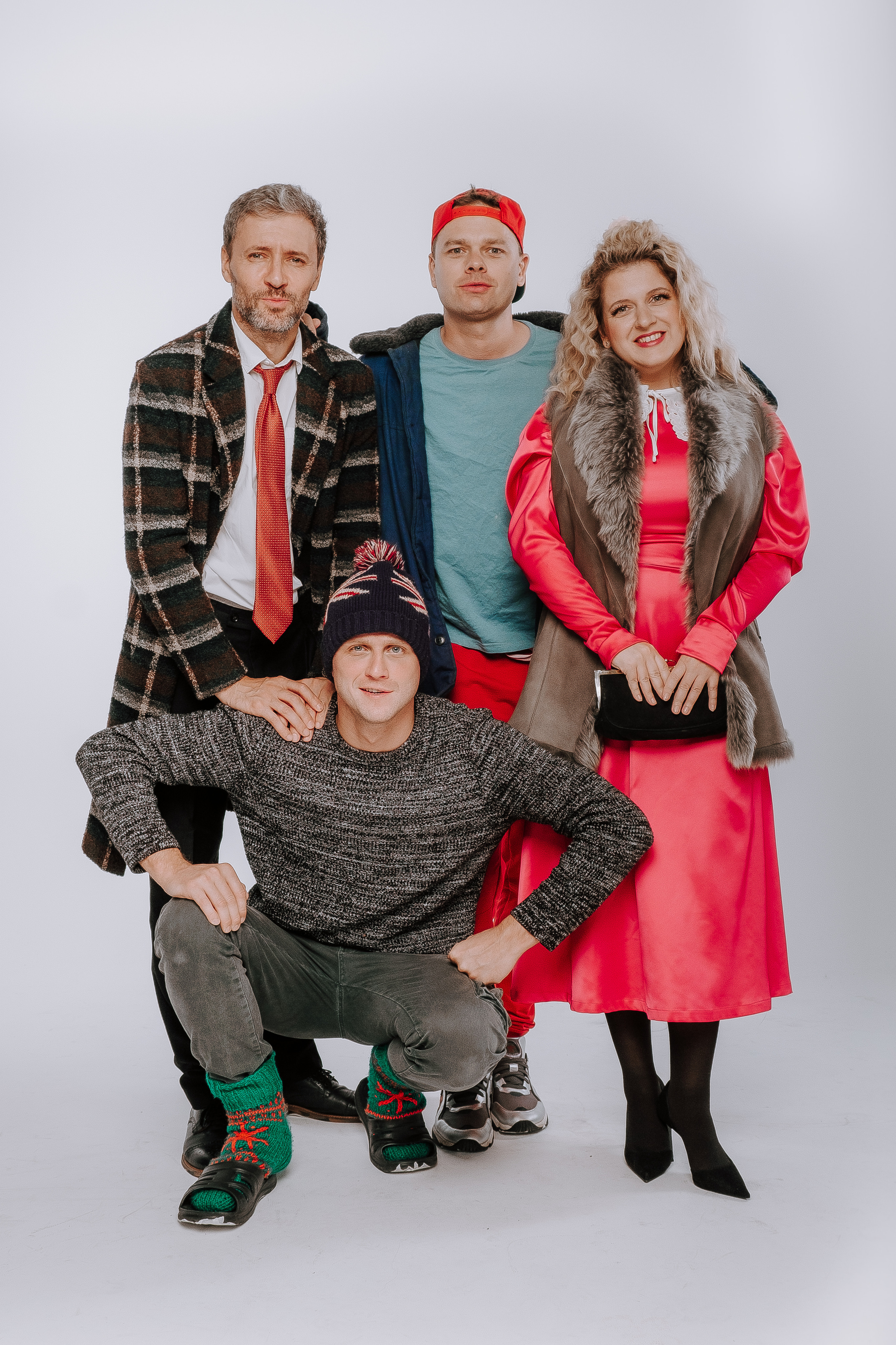 Съемка для афишы спектакля. Фотограф Мария Хлебникова Санкт-Петербург Москва