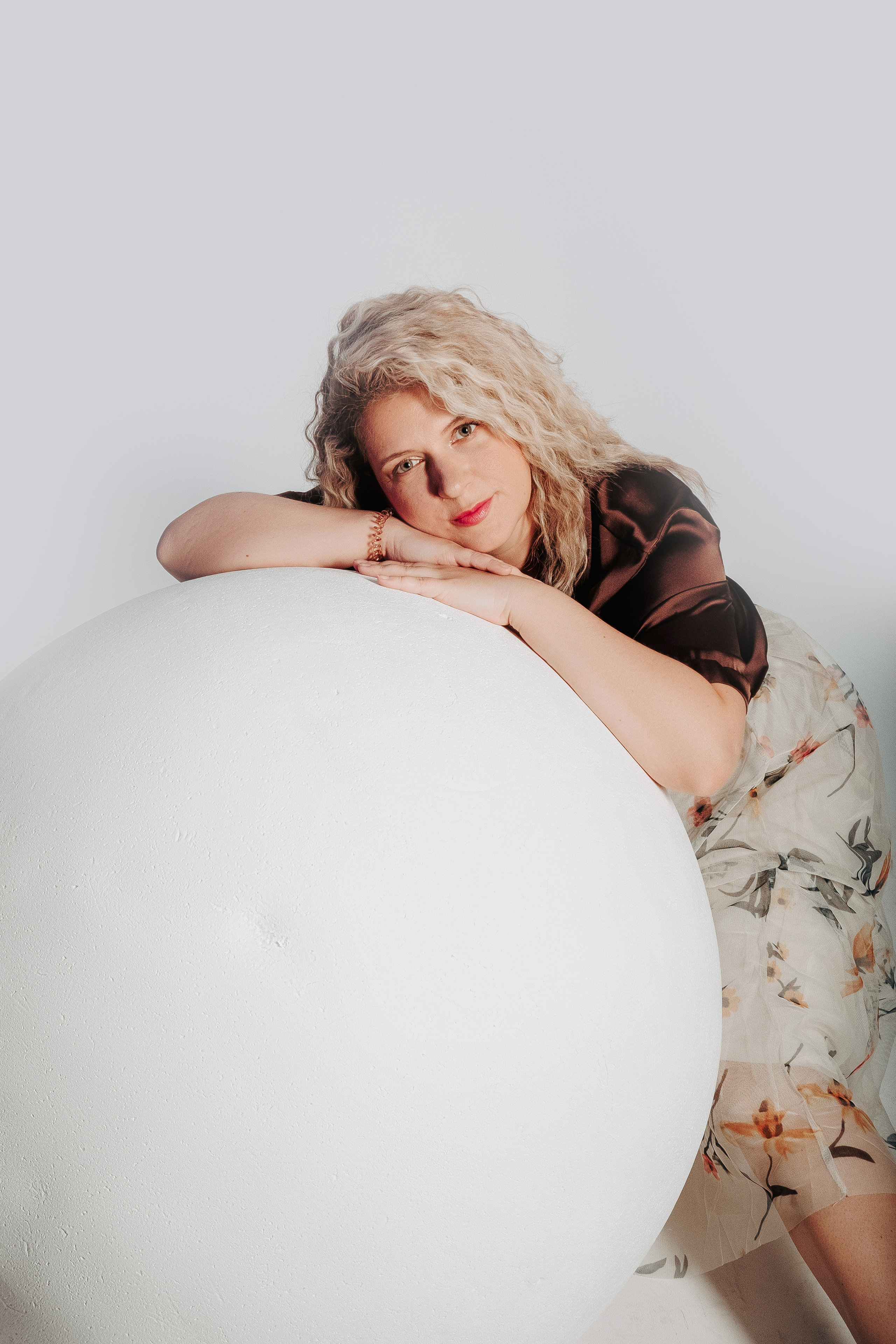 Anastasiya Denisova. Фотограф Мария Хлебникова Санкт-Петербург Москва