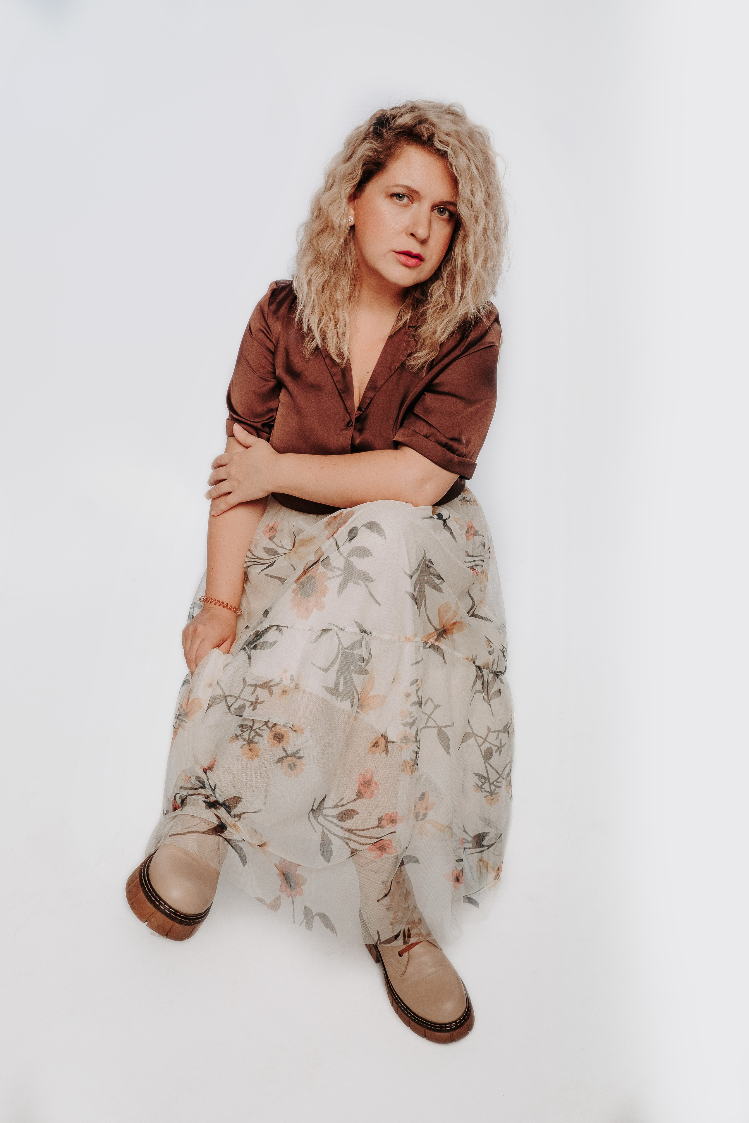 Anastasiya Denisova. Фотограф Мария Хлебникова Санкт-Петербург Москва