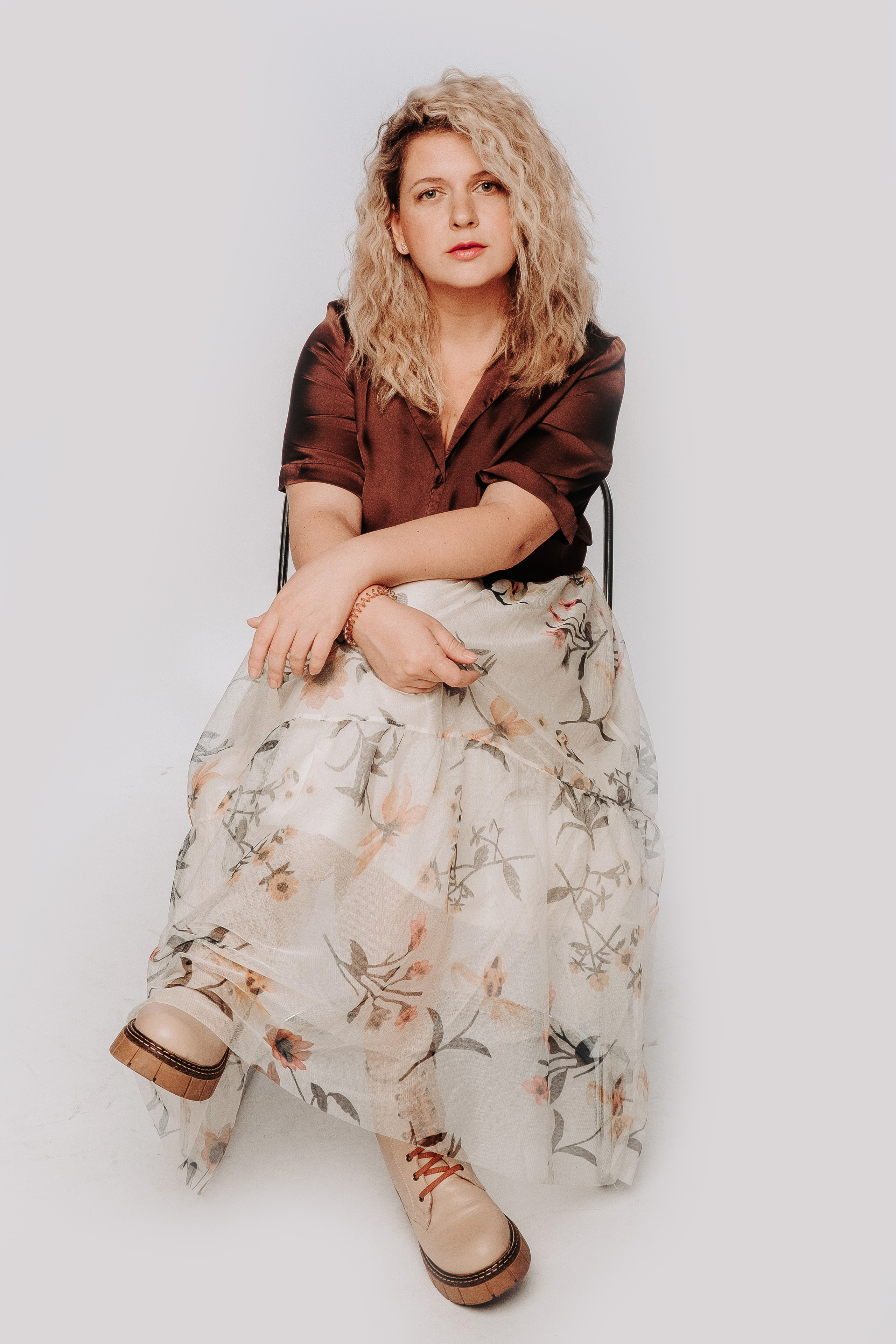 Anastasiya Denisova. Фотограф Мария Хлебникова Санкт-Петербург Москва