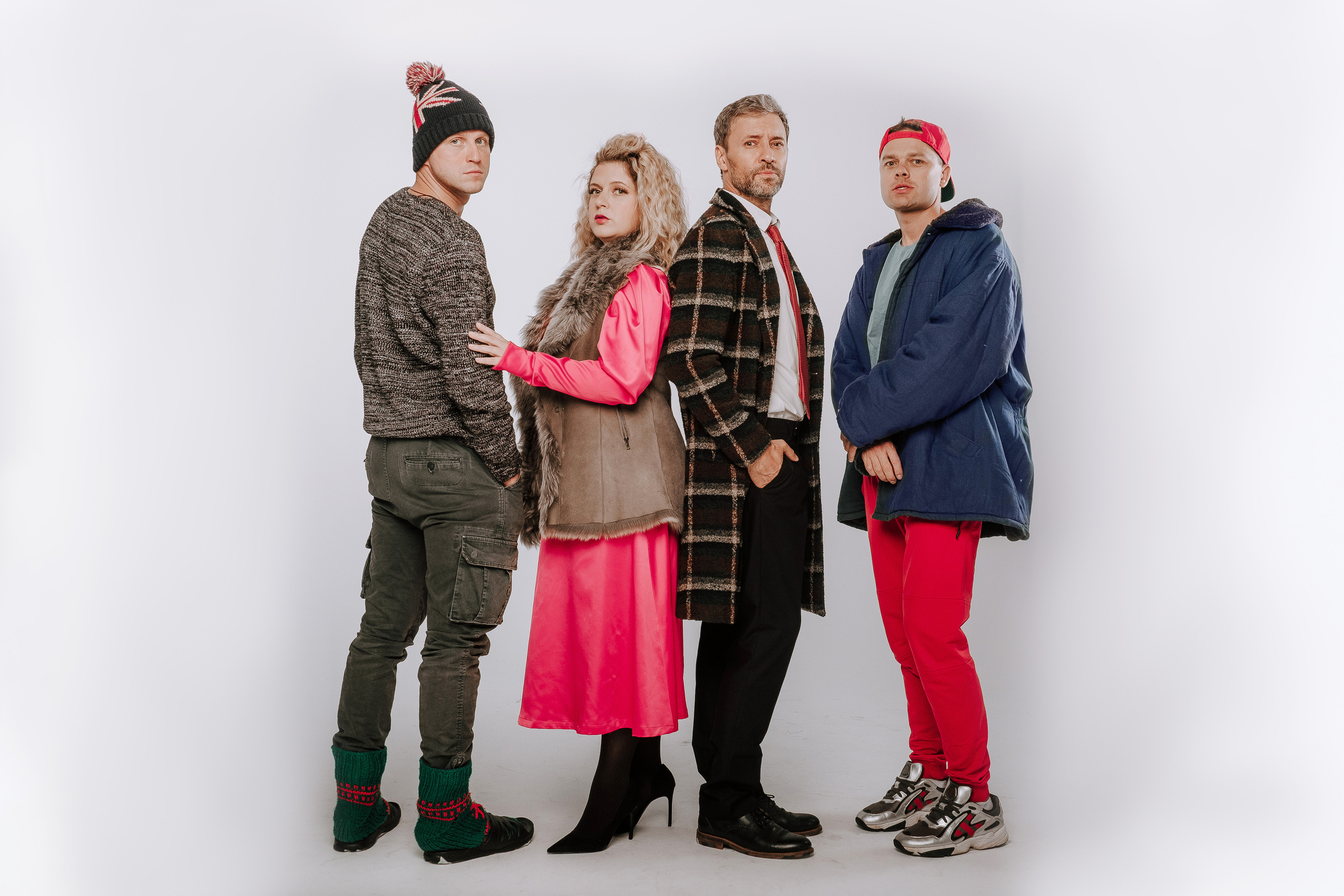 Съемка для афишы спектакля. Фотограф Мария Хлебникова Санкт-Петербург Москва