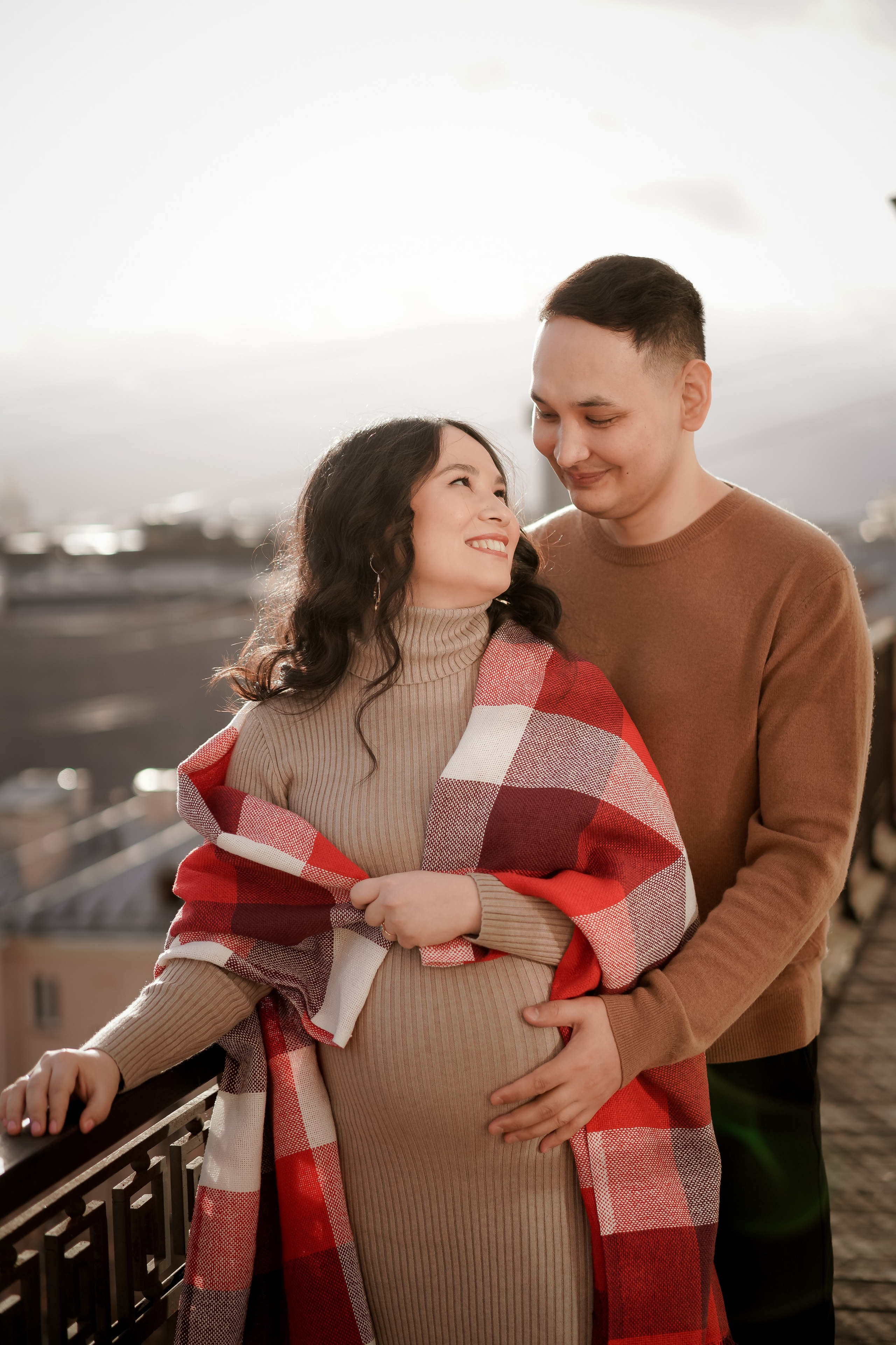 Аля и Булат. Семейный и детский фотограф в Санкт-Петербурге Татьяна Горохова