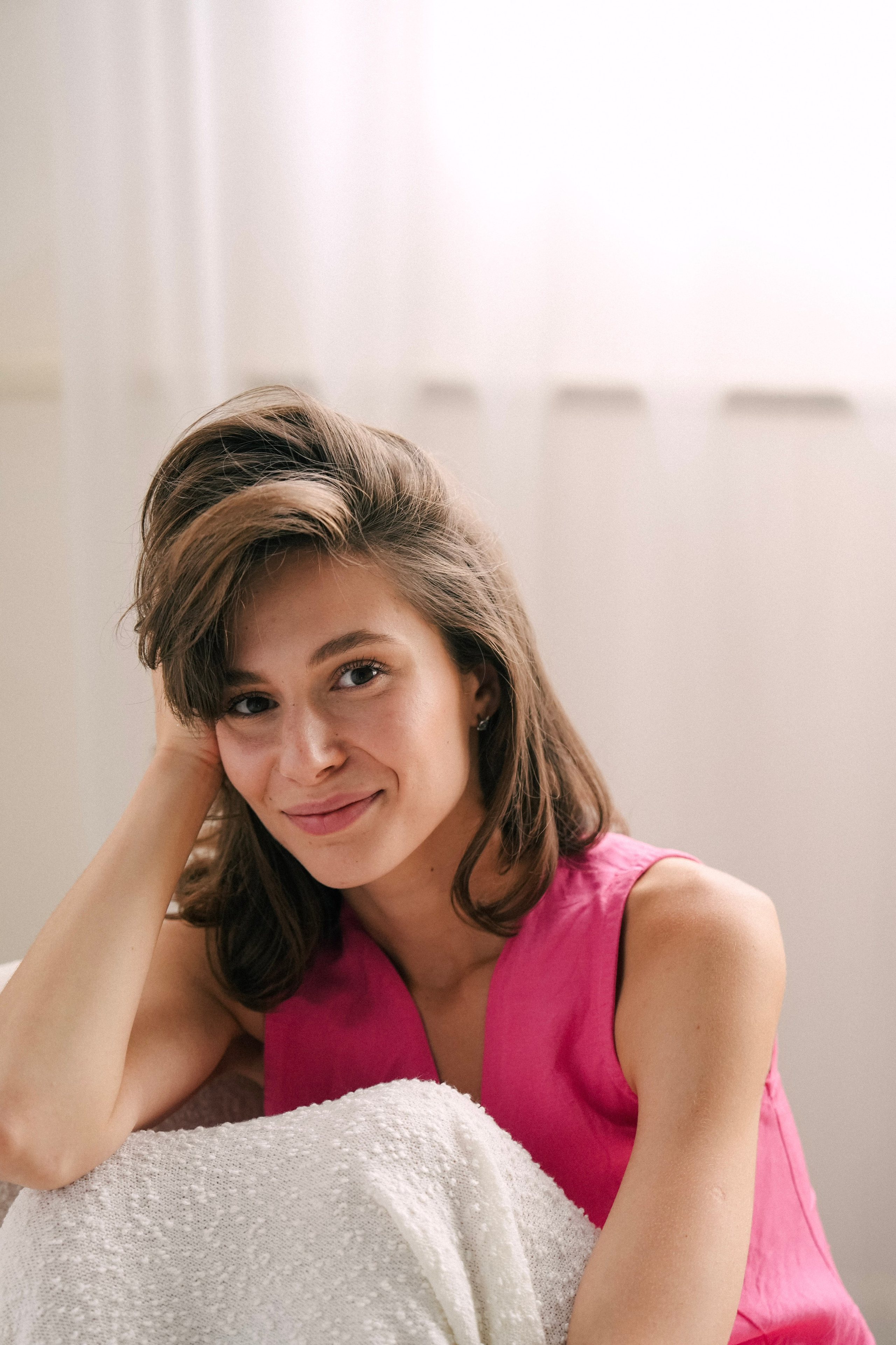 Яна с семьёй. Фотограф с психологическим образованием