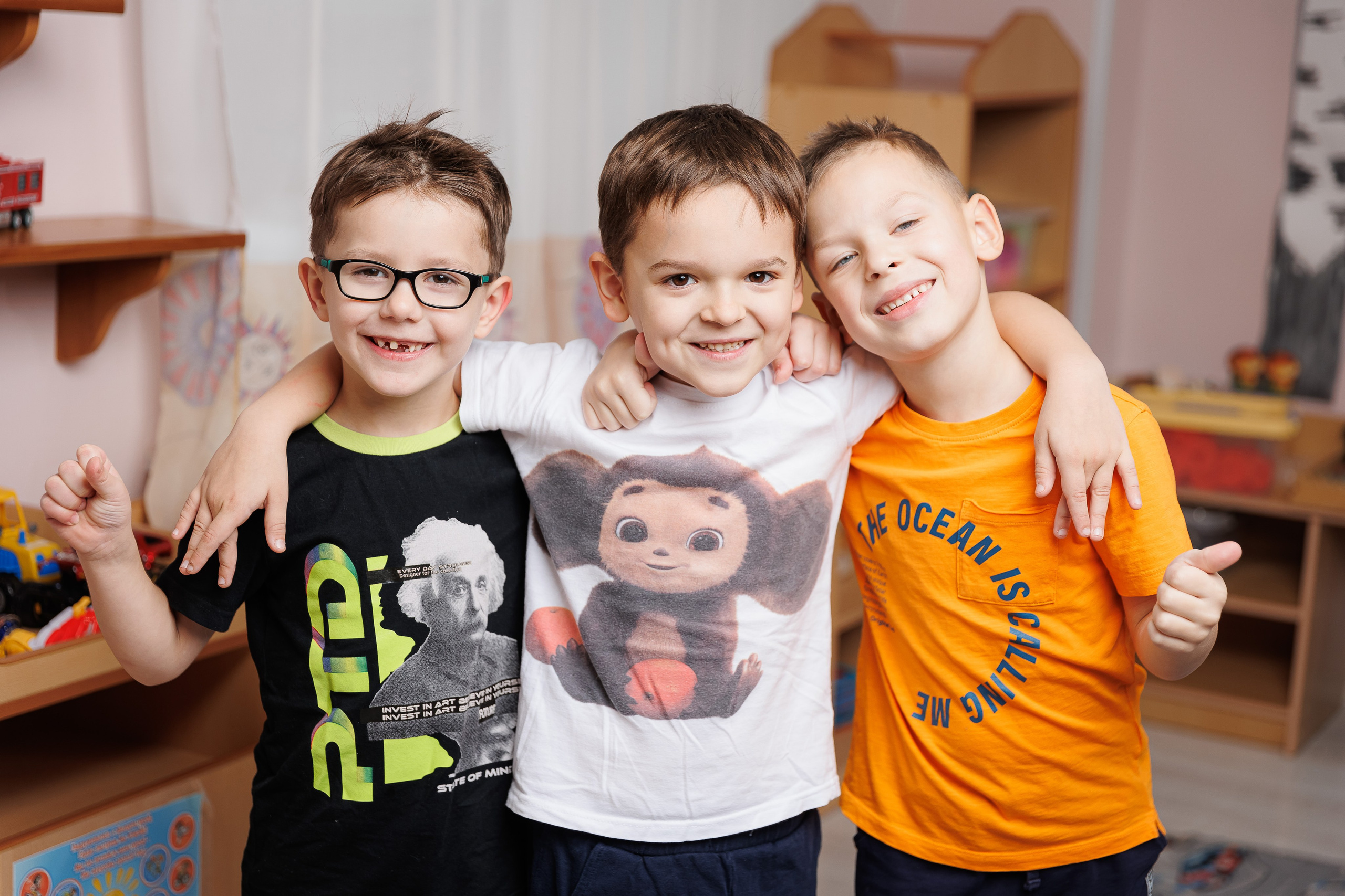 Фото с друзьями и общегрупповые. Семейный и детский фотограф Комина Елена, Власиха, Одинцово