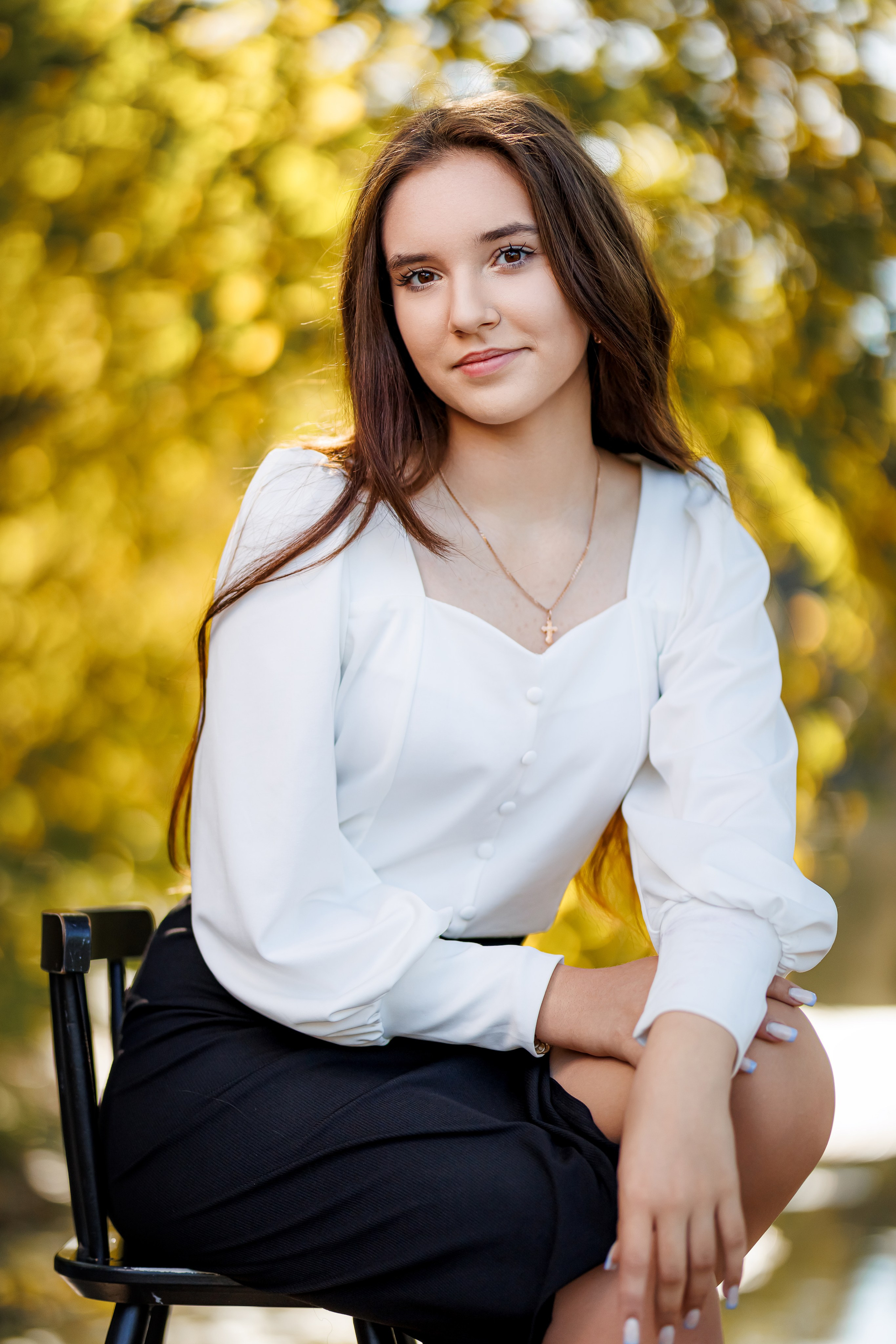 Портреты на улице. Семейный и детский фотограф Комина Елена, Власиха, Одинцово