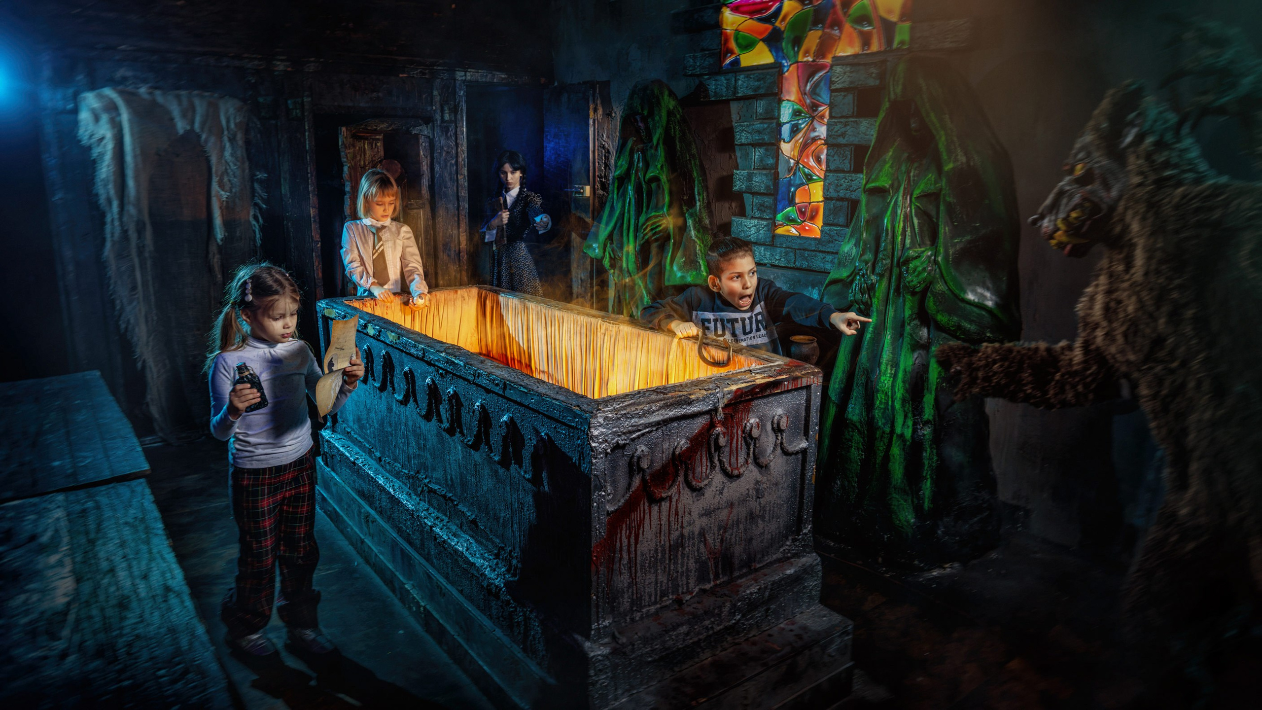 фотограф квестов, фотограф квеста, квест съемка, съемки квеста, фотосессия квест