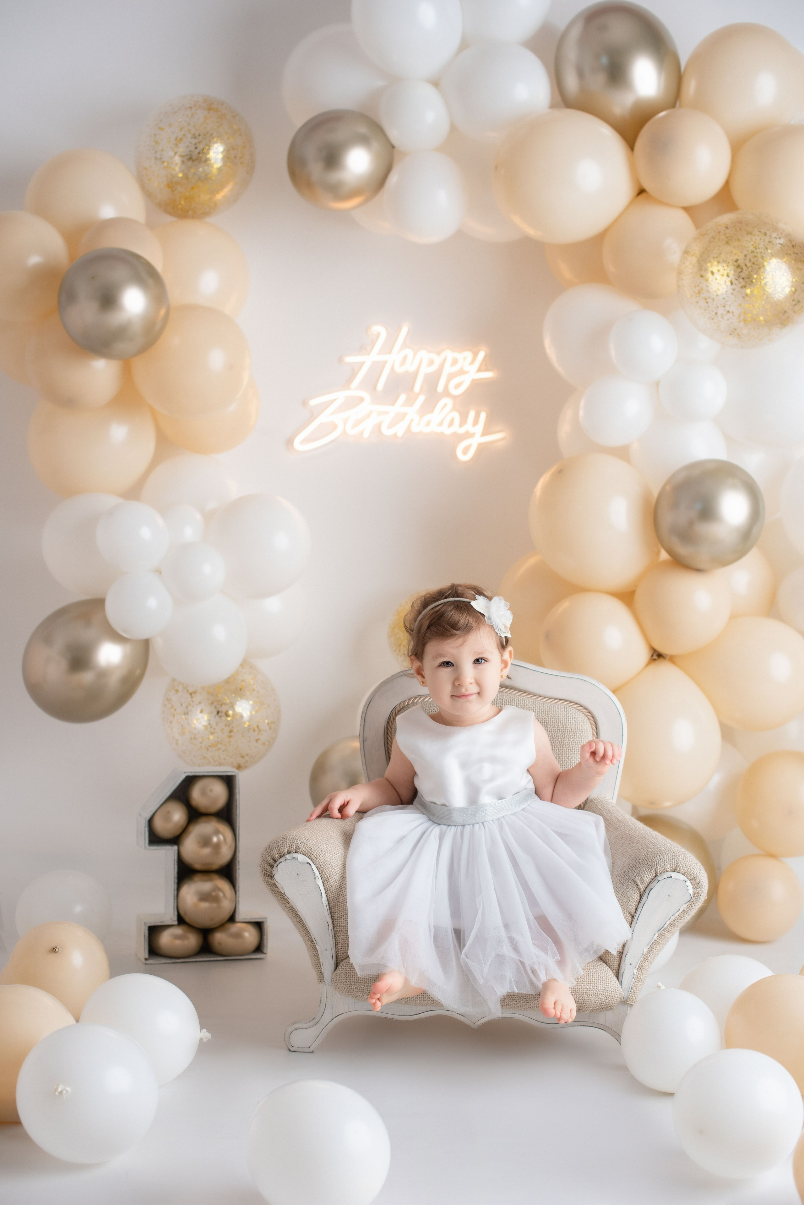 Годики. Фотограф Новорожденных во Владивостоке Ольга Галаницкая