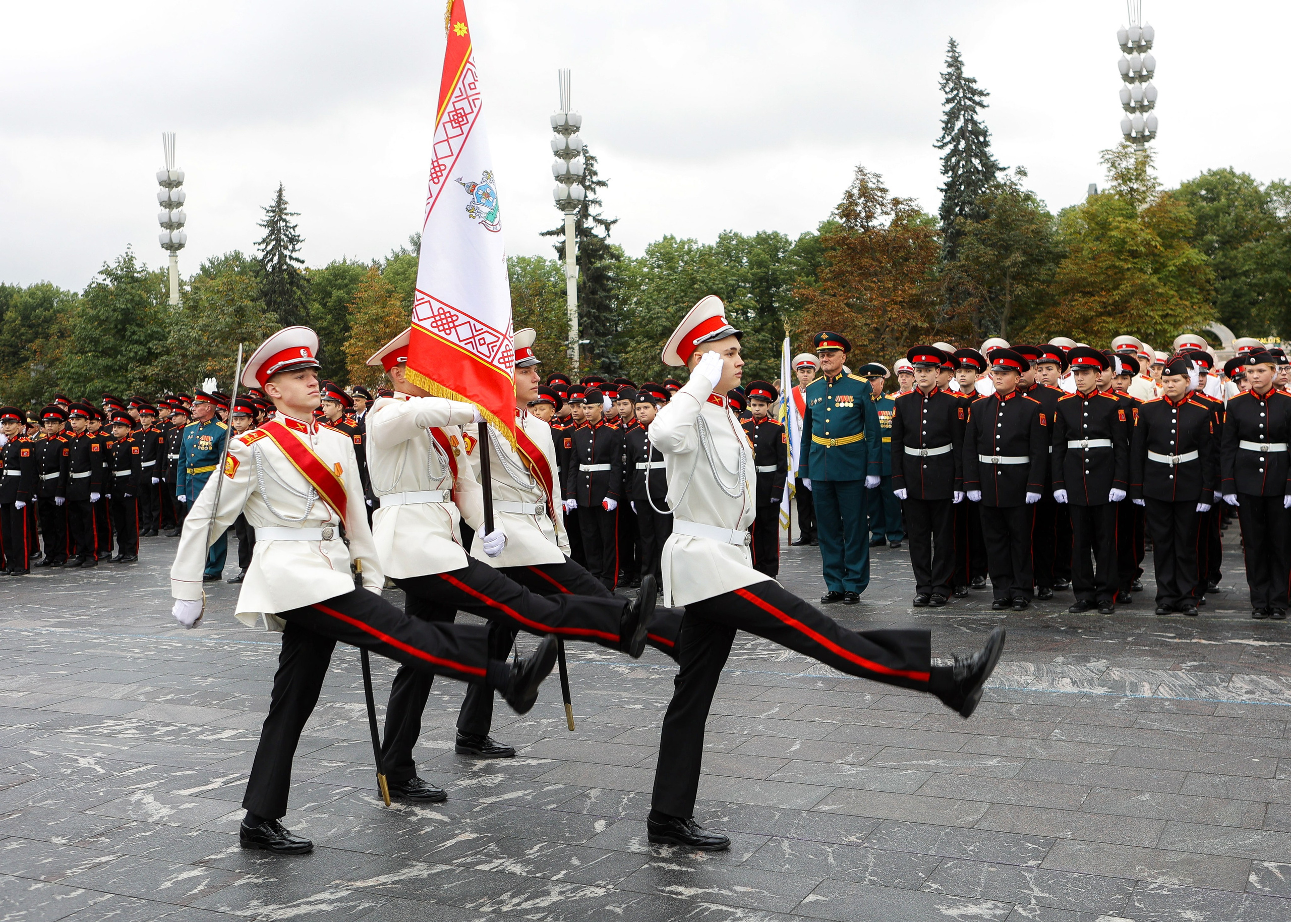 Посвящению в кадеты в Первом Московском кадетском корпусе, Дипломатической кадетской школы. Выпускные альбомы и школьный фотограф в Подольске, Троицке, Щербинке, Москве и Московской области