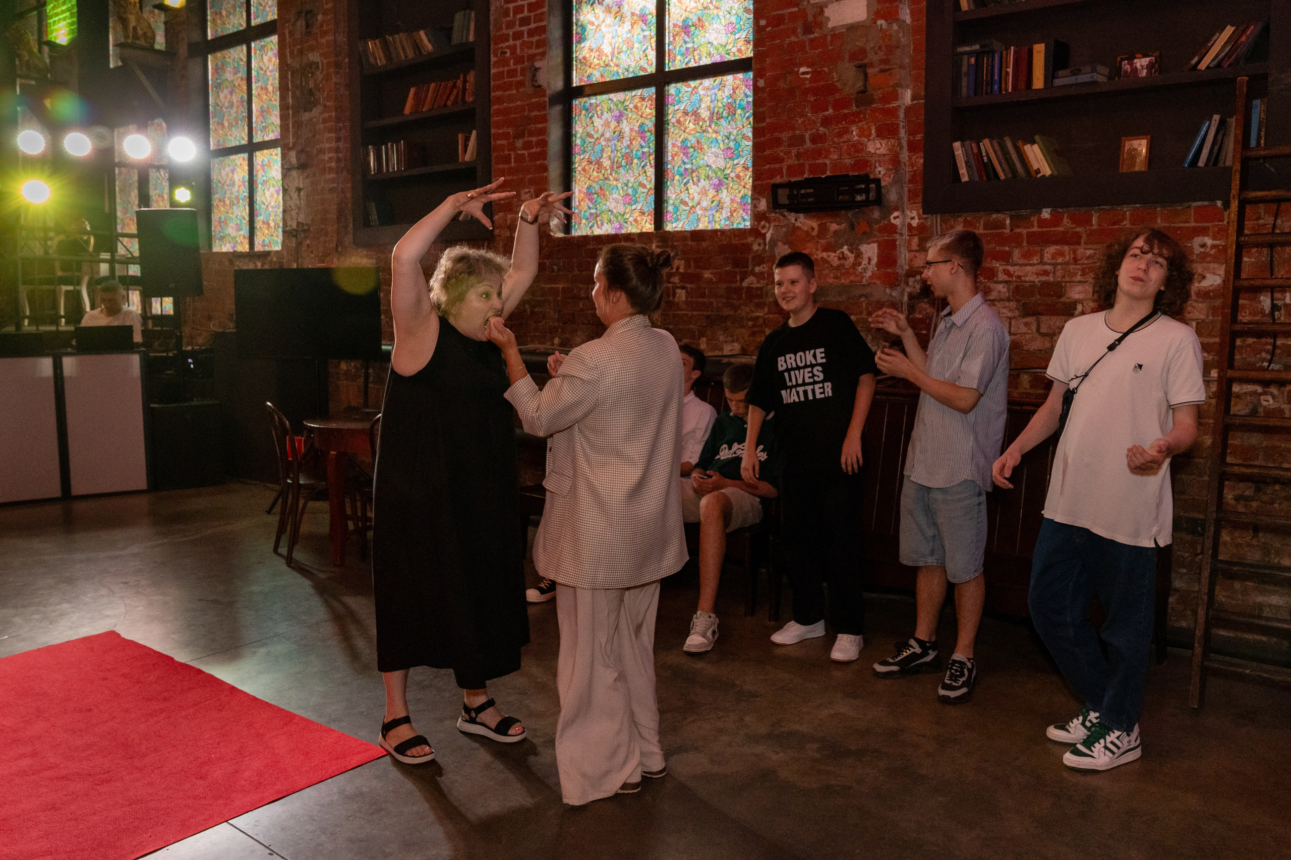 Выпускной 9Б. Фотограф Строгино Яна Гавриленко