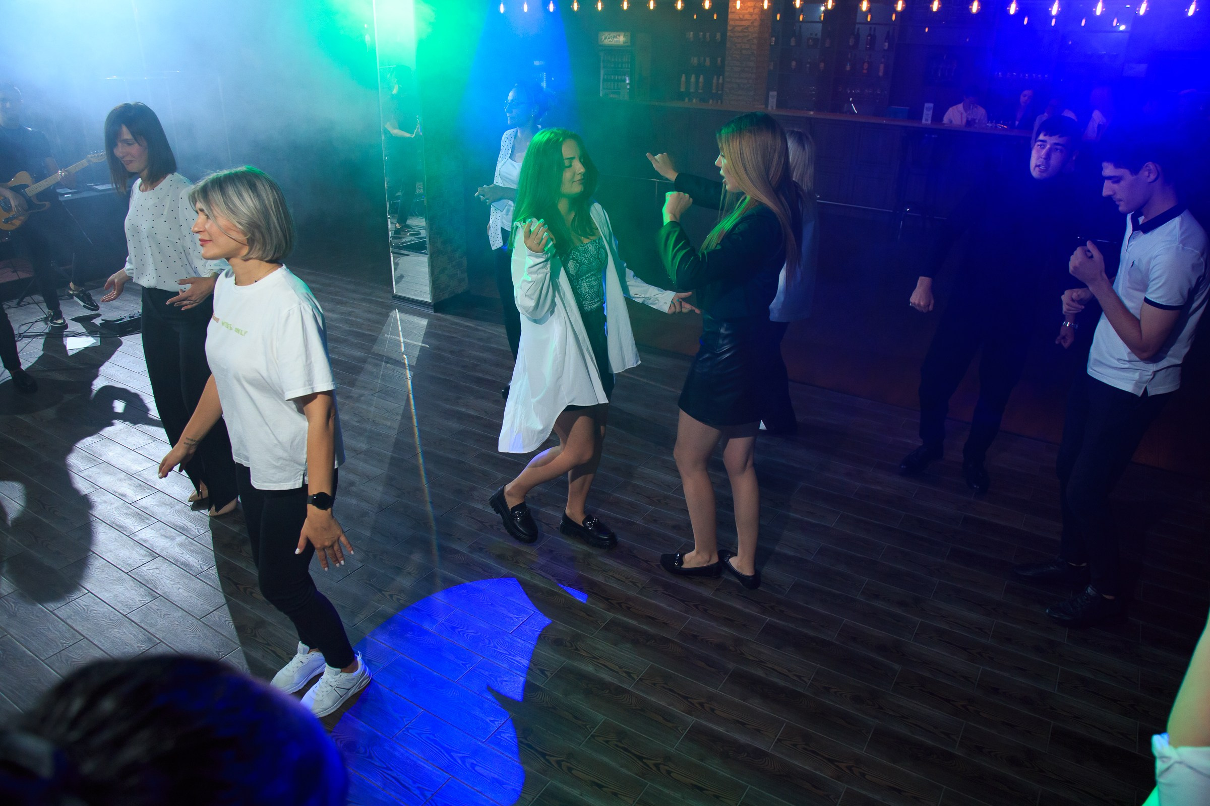 Открытие караоке клуба Mozguhose. Репортажный и свадебный фотограф Пятигорск и КМВ