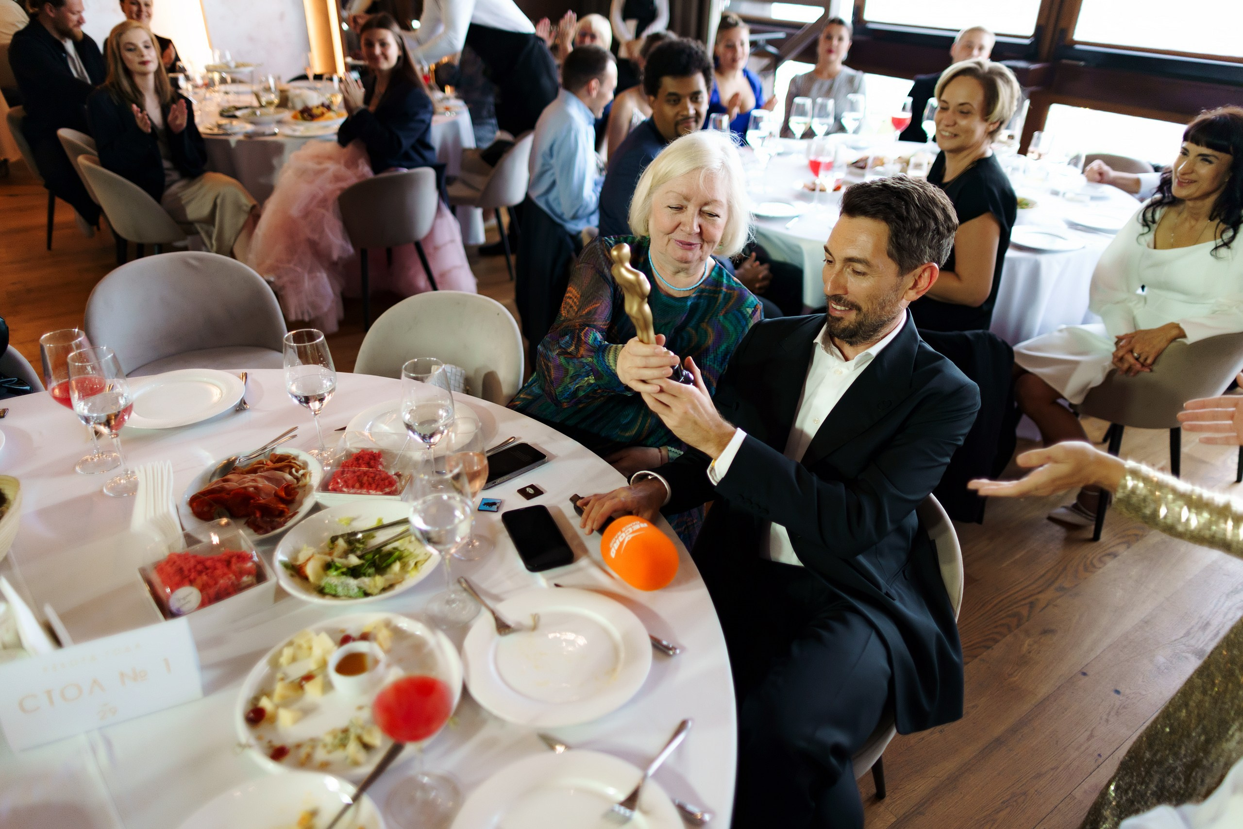 День рождения Radio Record. Свадебный и семейный фотограф Ярослав Фущич