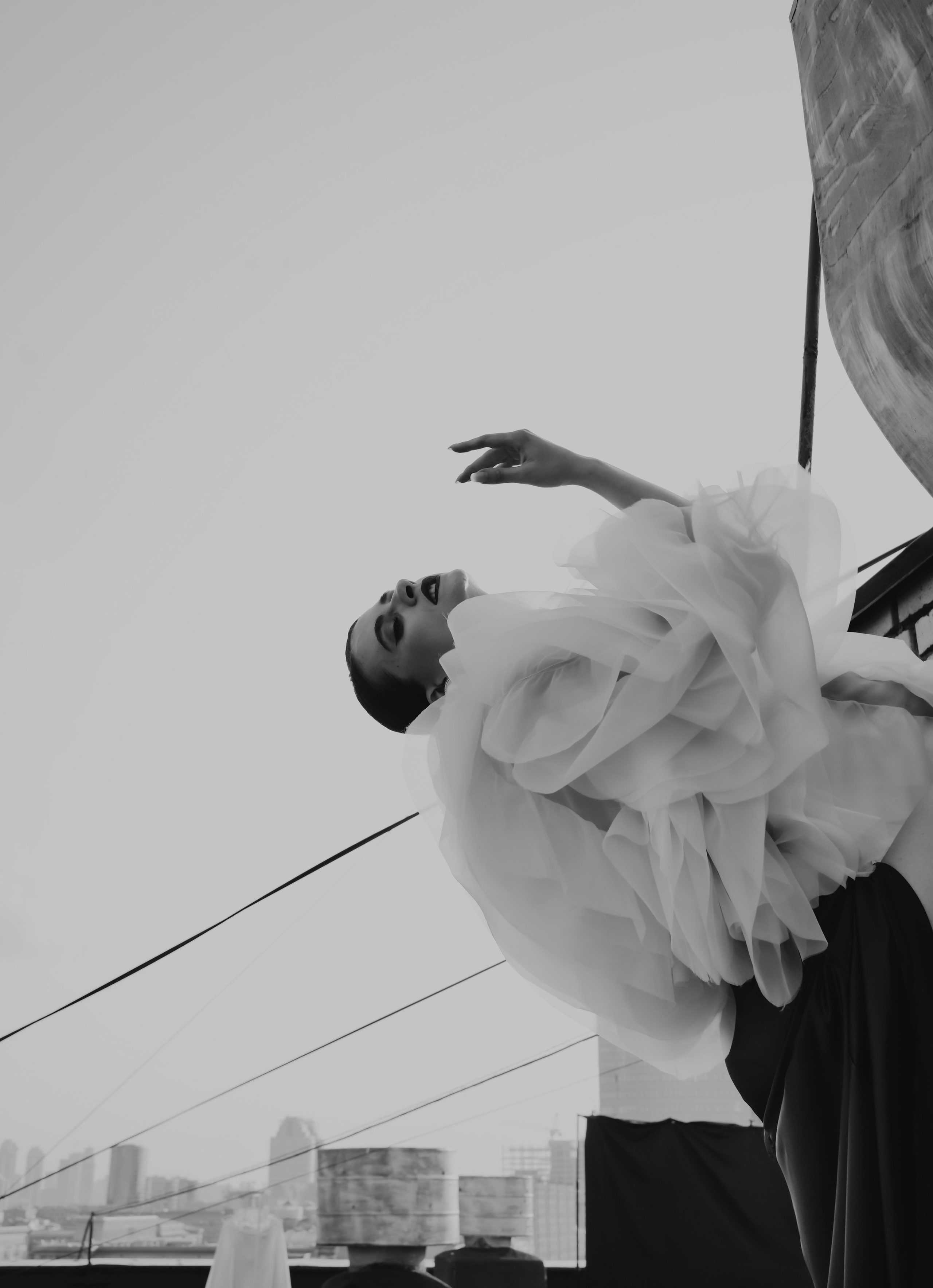 Фотопрогулки и крыши. Фотограф в Москве Юлия Новикова