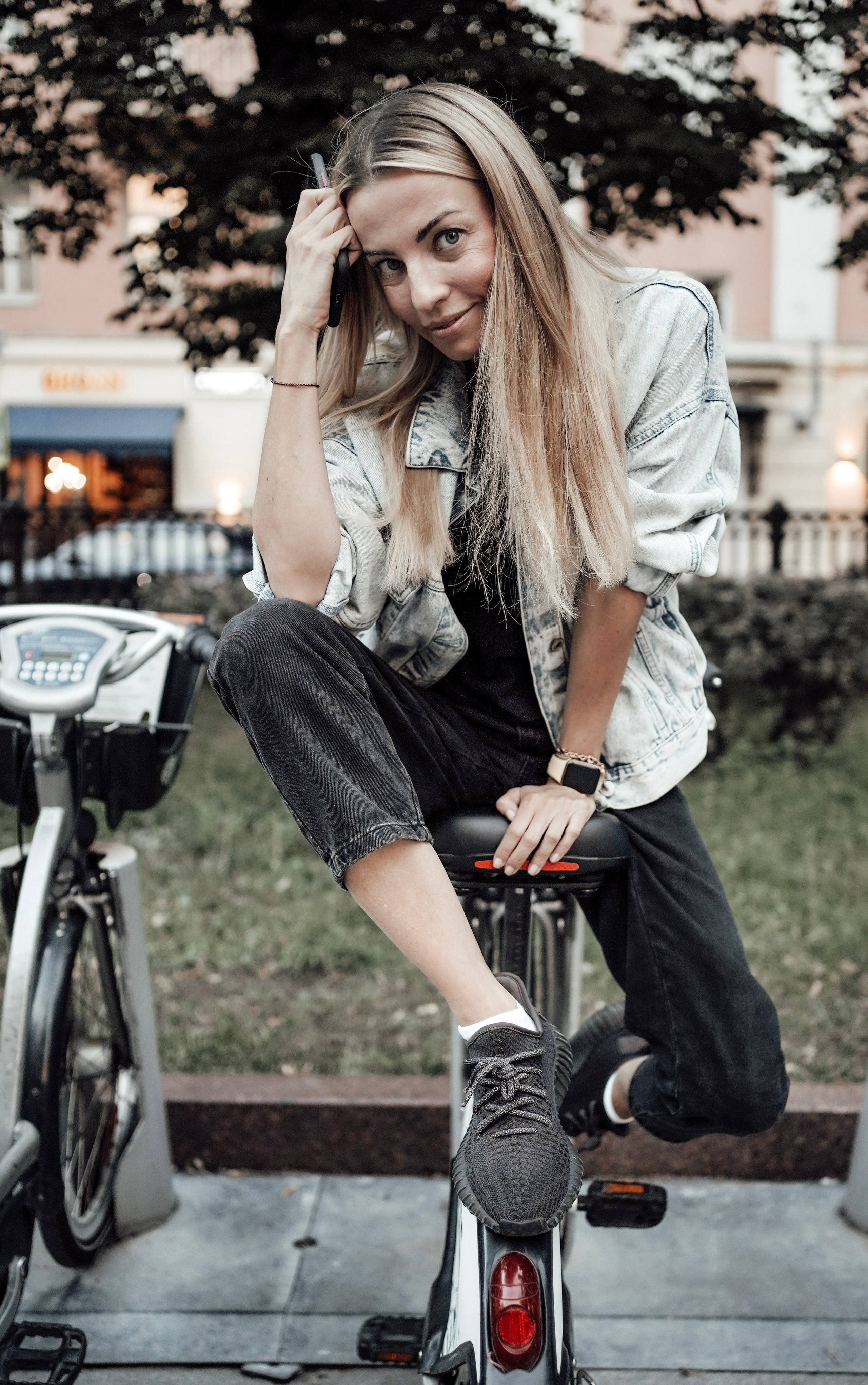 Фотопрогулки и крыши. Фотограф в Москве Юлия Новикова