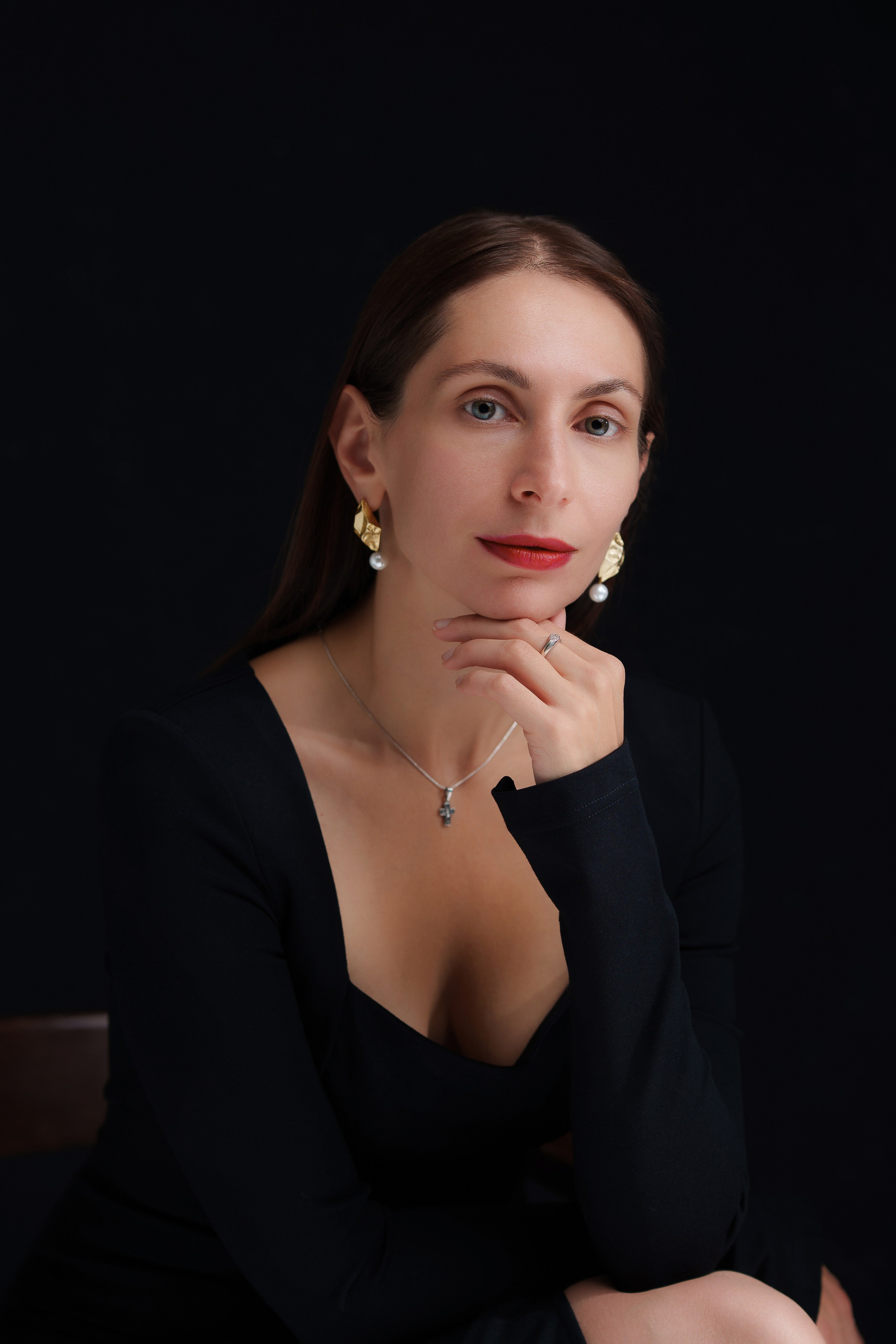 Деловой портрет. Профессиональный фотограф в Москве — Руслан Альтимиров