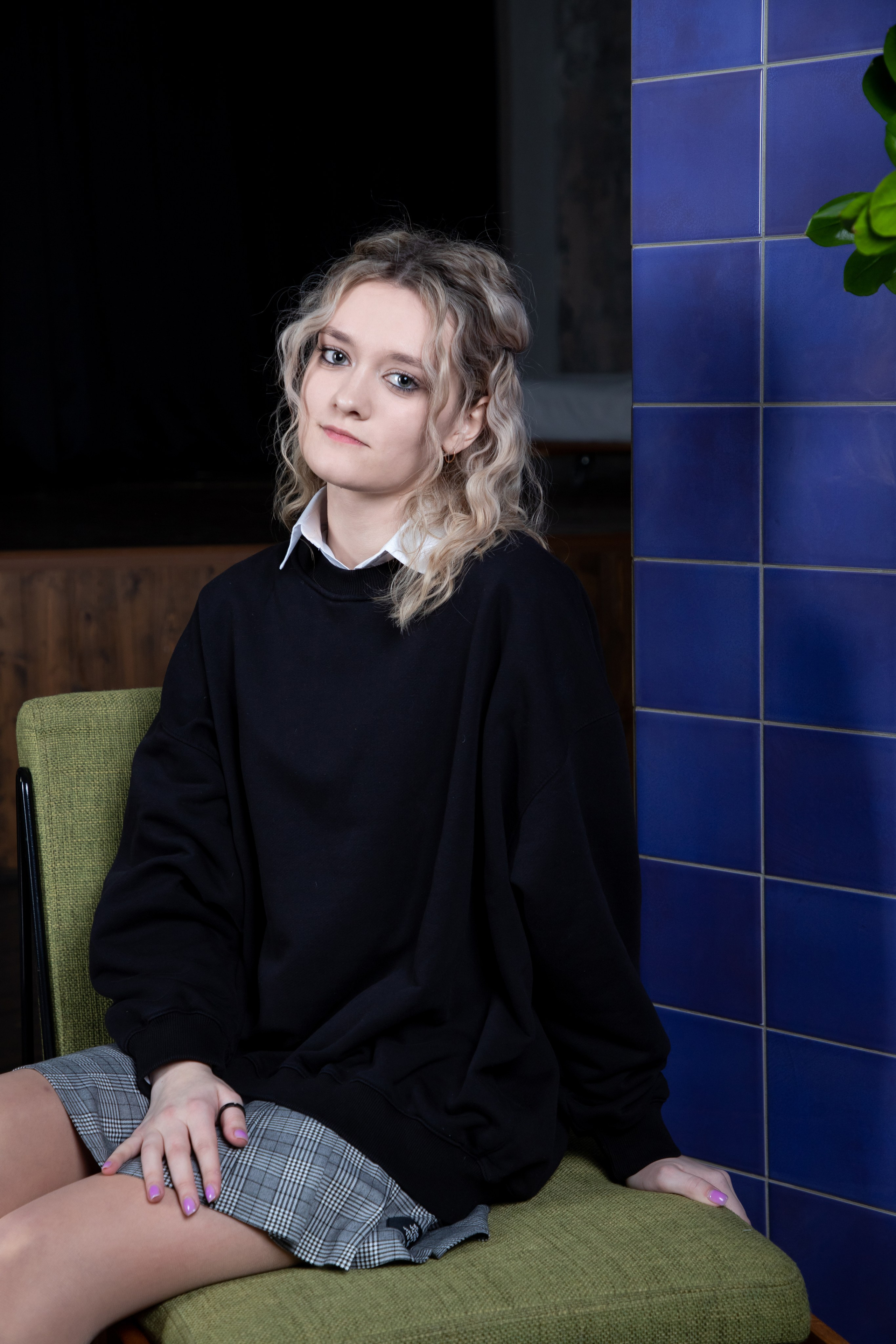 Выпускной альбом #1. Фотограф Анастасия Сонина