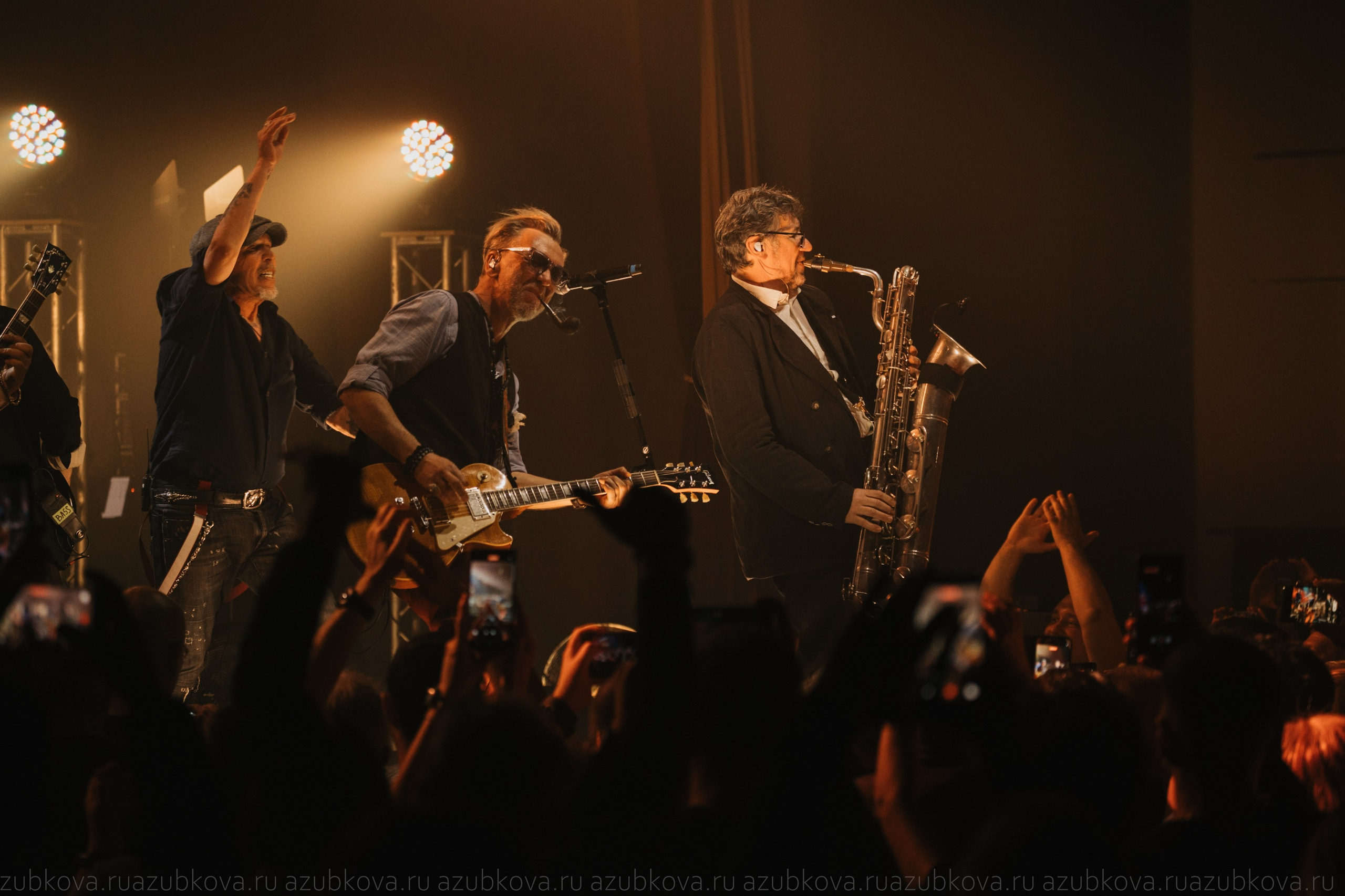 Гарик Сукачёв. Фотограф Анастасия Зубкова