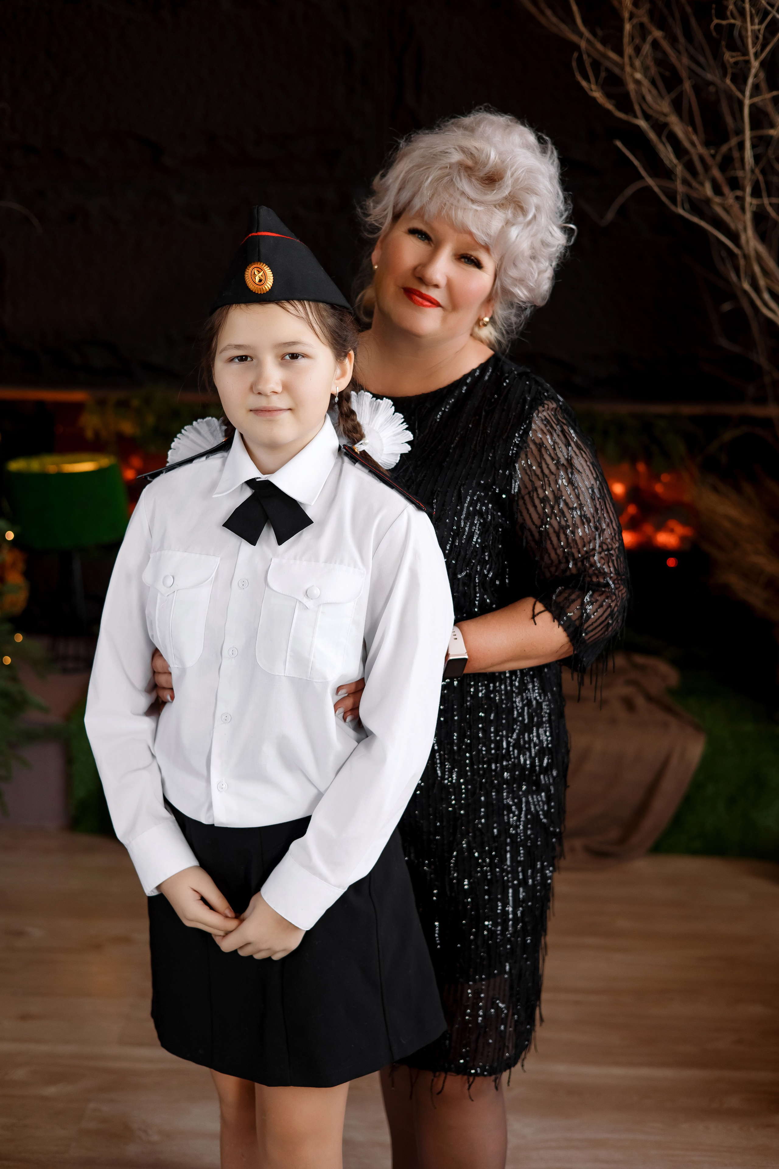 4 класс 18 школа. Фотограф Любовь Корниенко, Примоский край