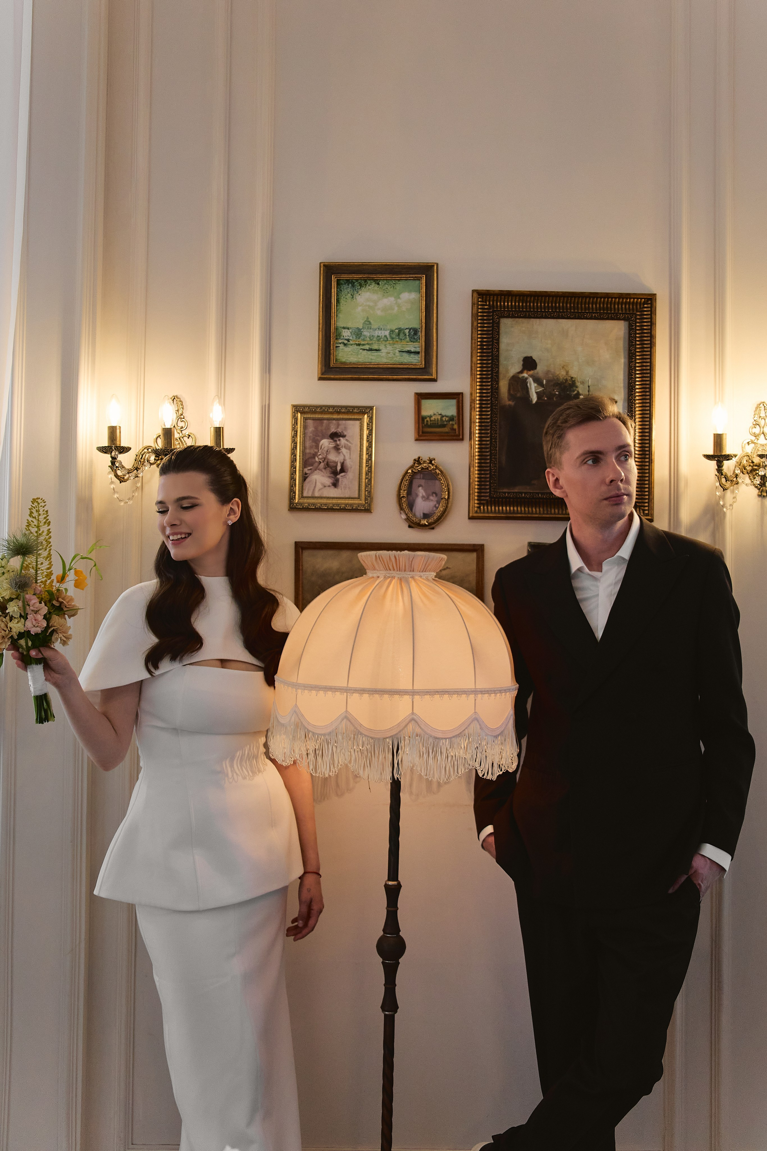 Анна & Александр. Фотограф Полина