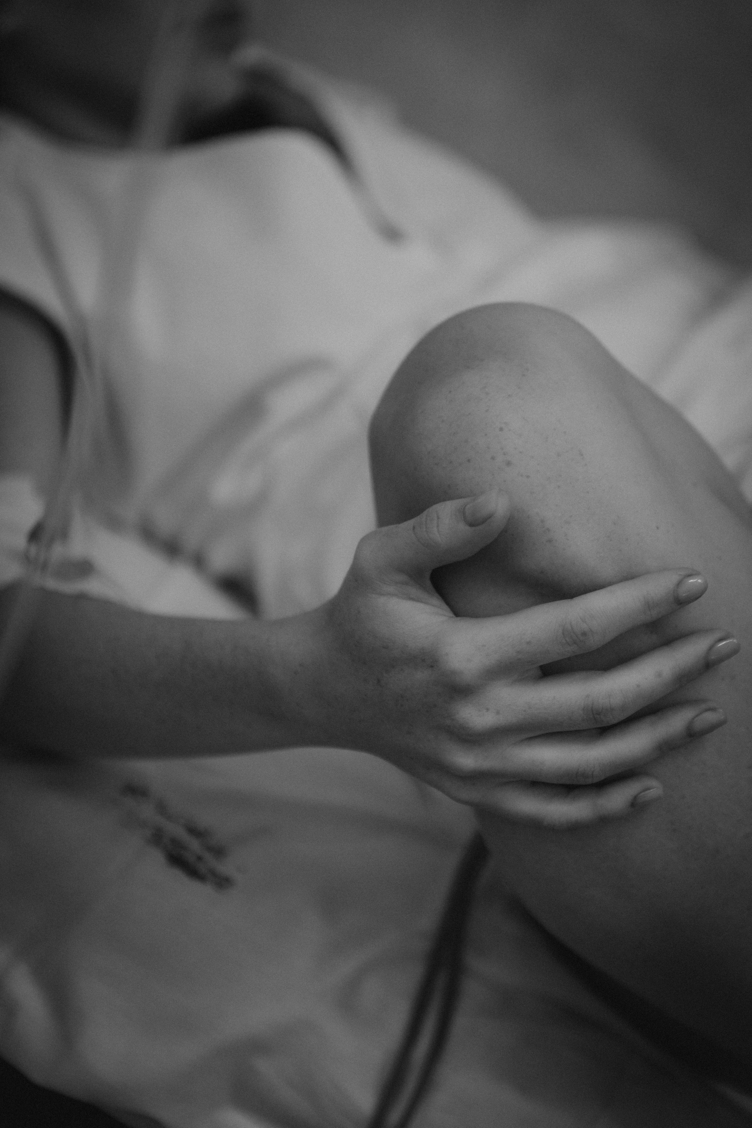 Рождение Варвары. Семейный фотограф и фотограф на роды в Ростове-на-Дону Мухина Виктория