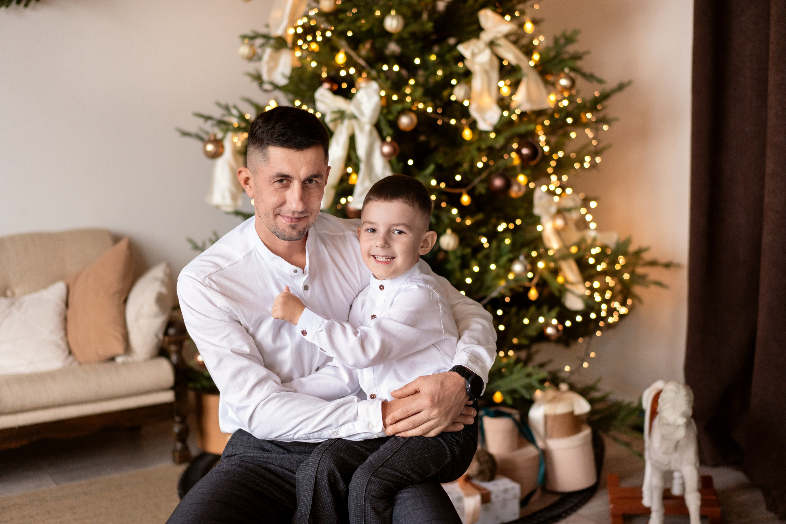 Новый год. Семейный и свадебный фотограф Минск, Беларусь Анна Орловская