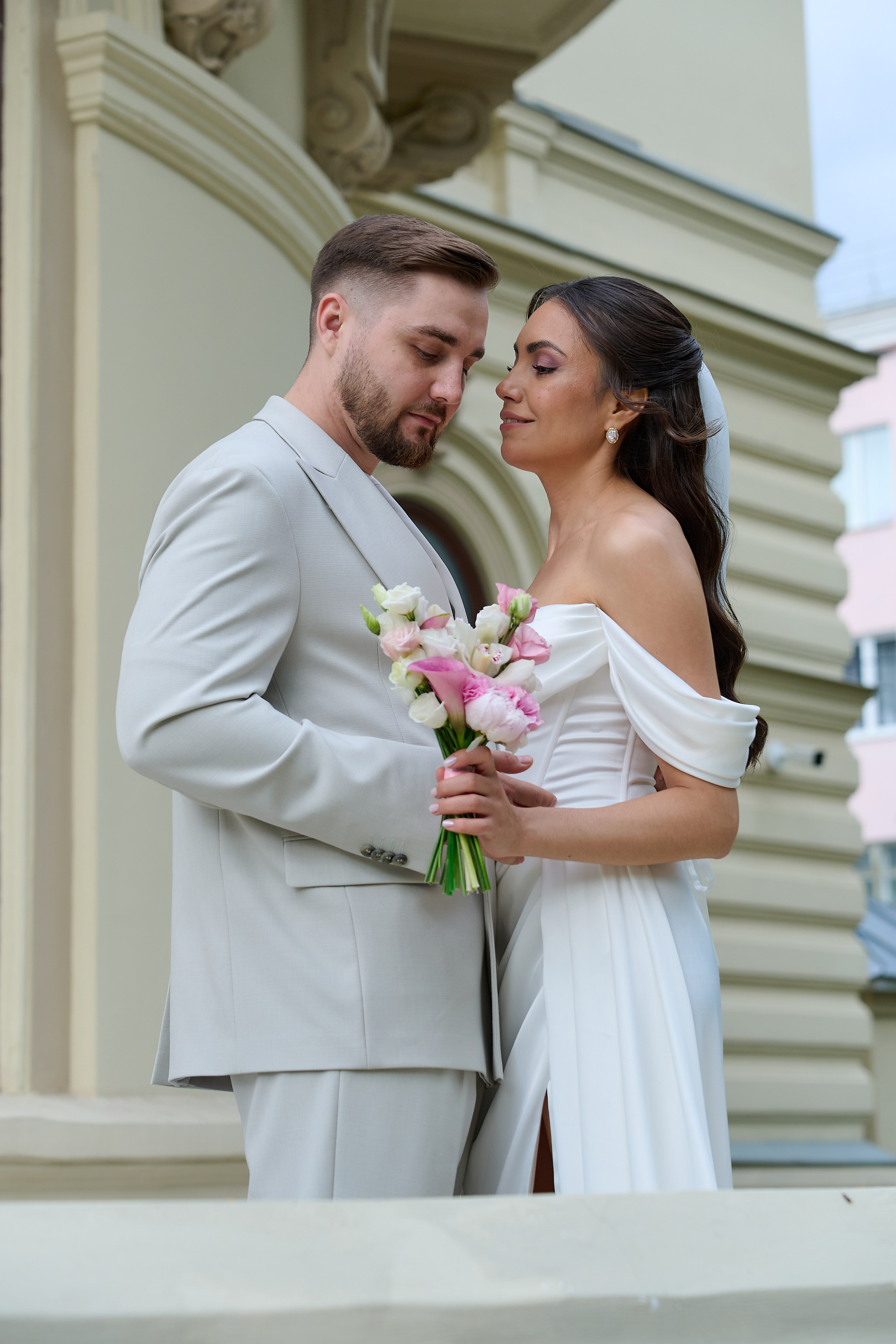 Чулпан и Никита. Портретный фотограф в Казани