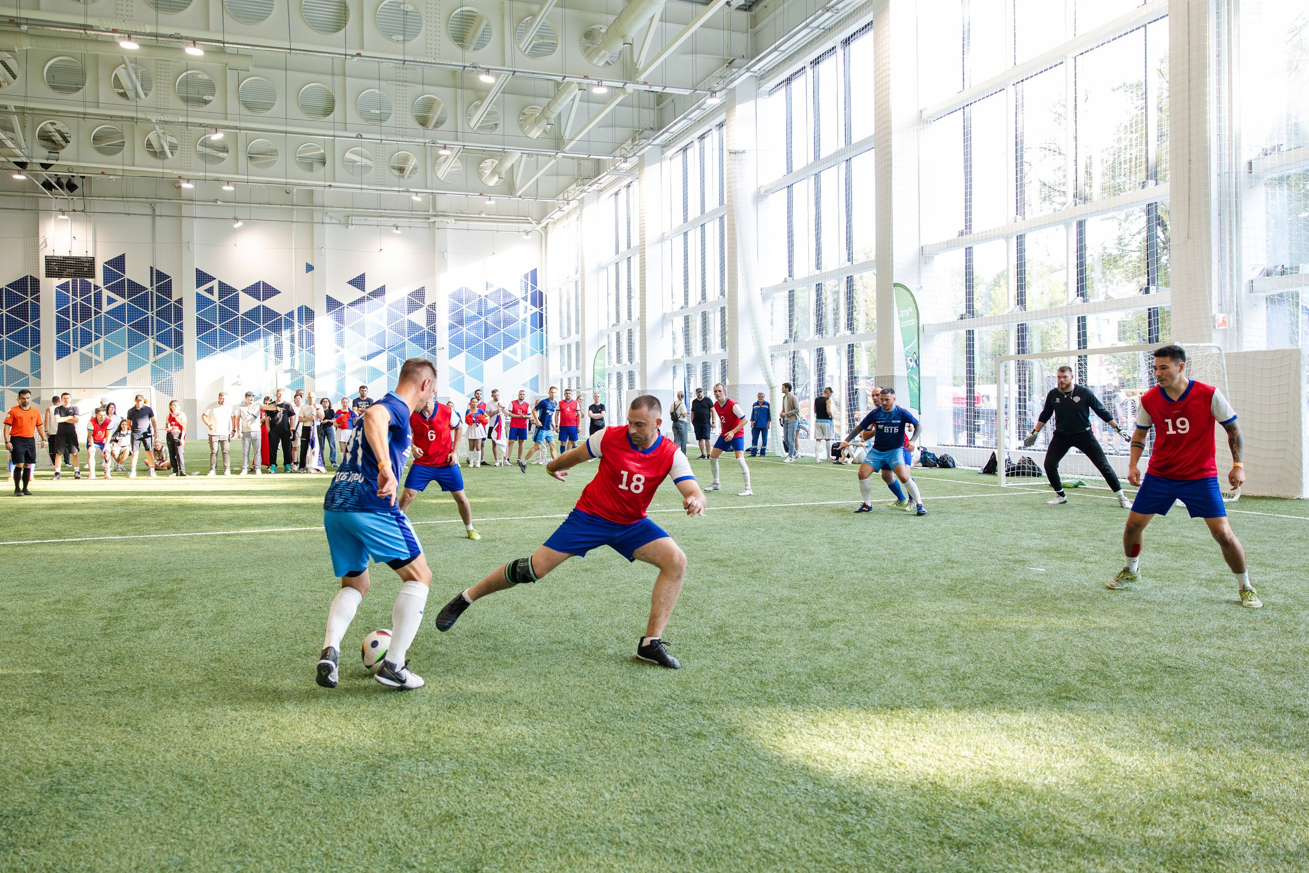 ВТБ Спартакиада. Свадебный репортажный фотограф в Москве