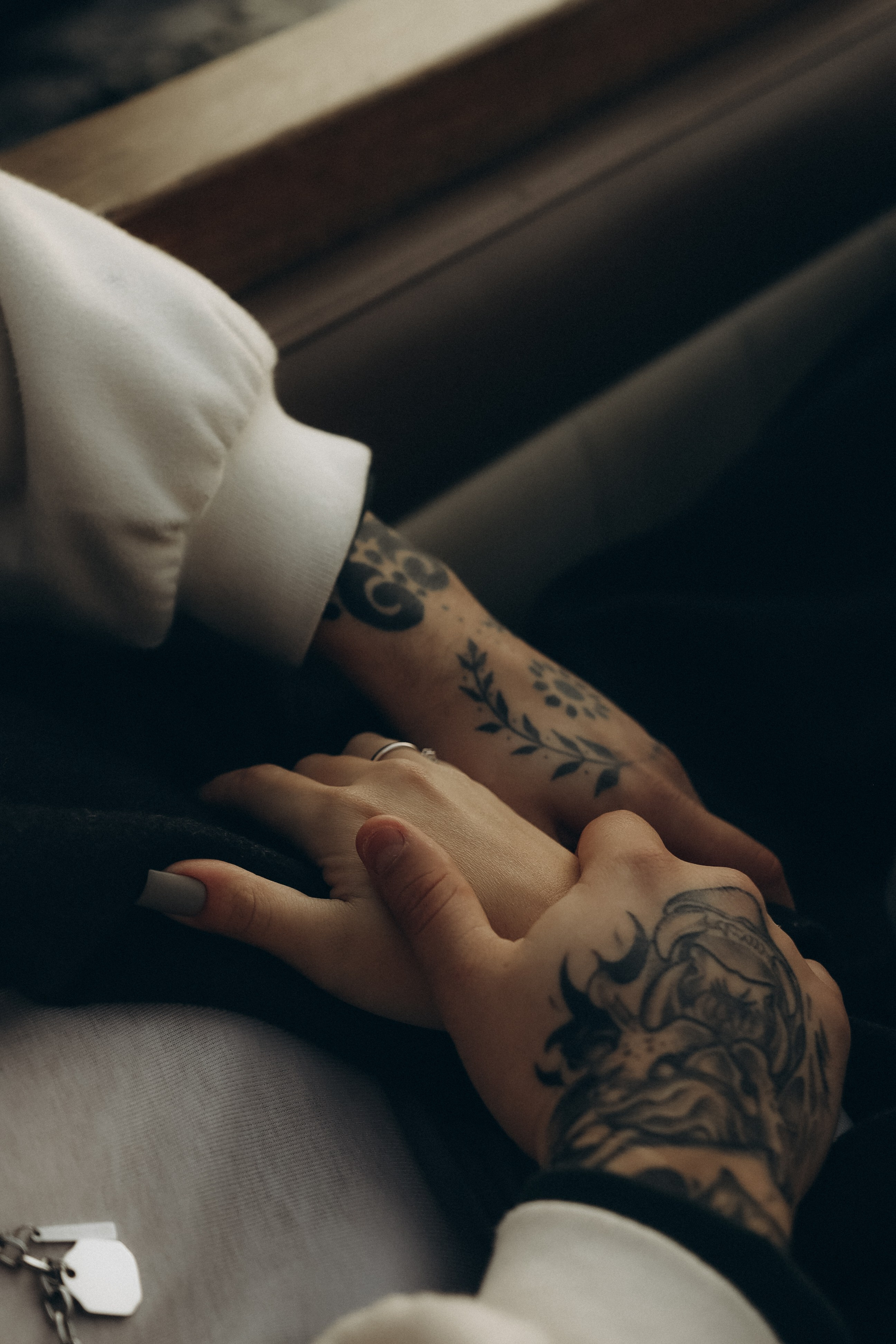 𝑀𝒶𝓍𝒾𝓂 & 𝒫𝑜𝓁𝒾𝓃𝒶. Wedding Photographer from St.Petersburg