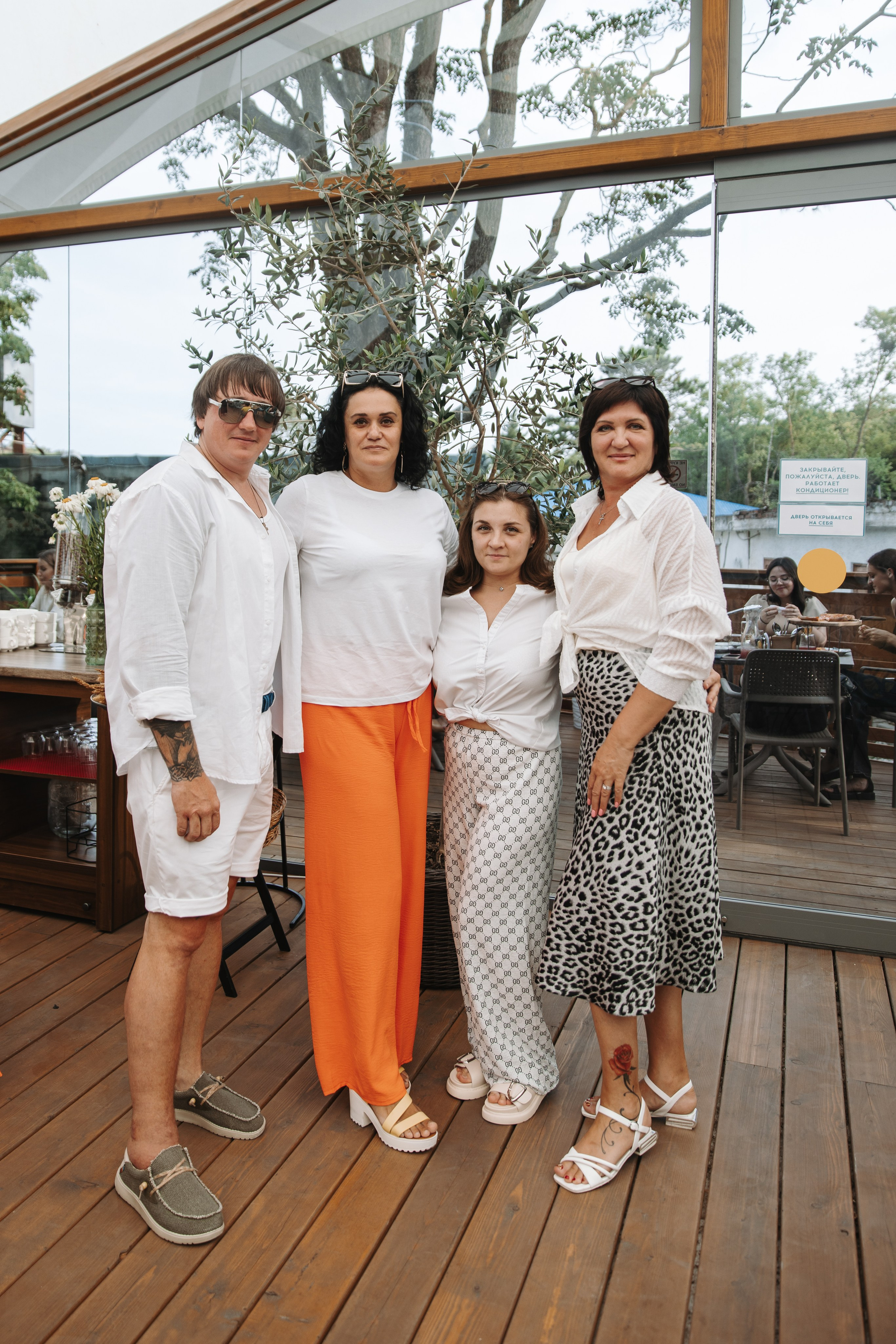 Ocean Hotel. Фотограф на Юге России