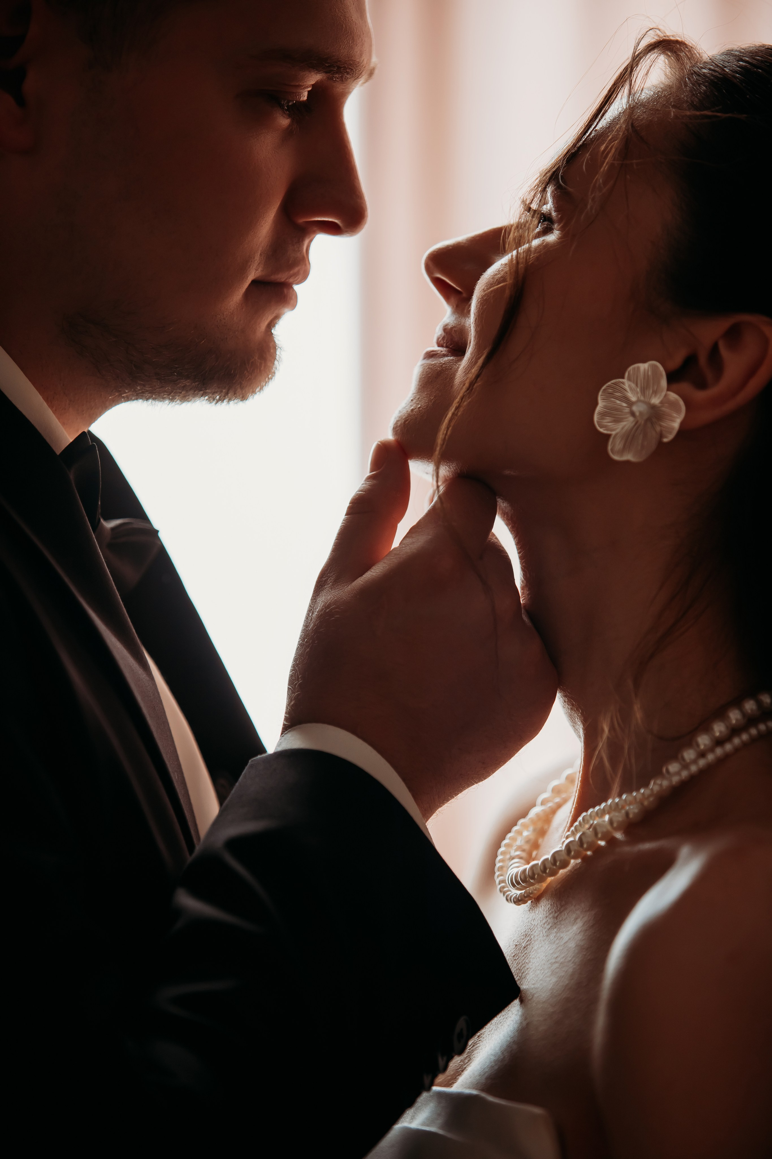 Николай и Ангелина. Фотограф Тимербаева Алина г. Сургут