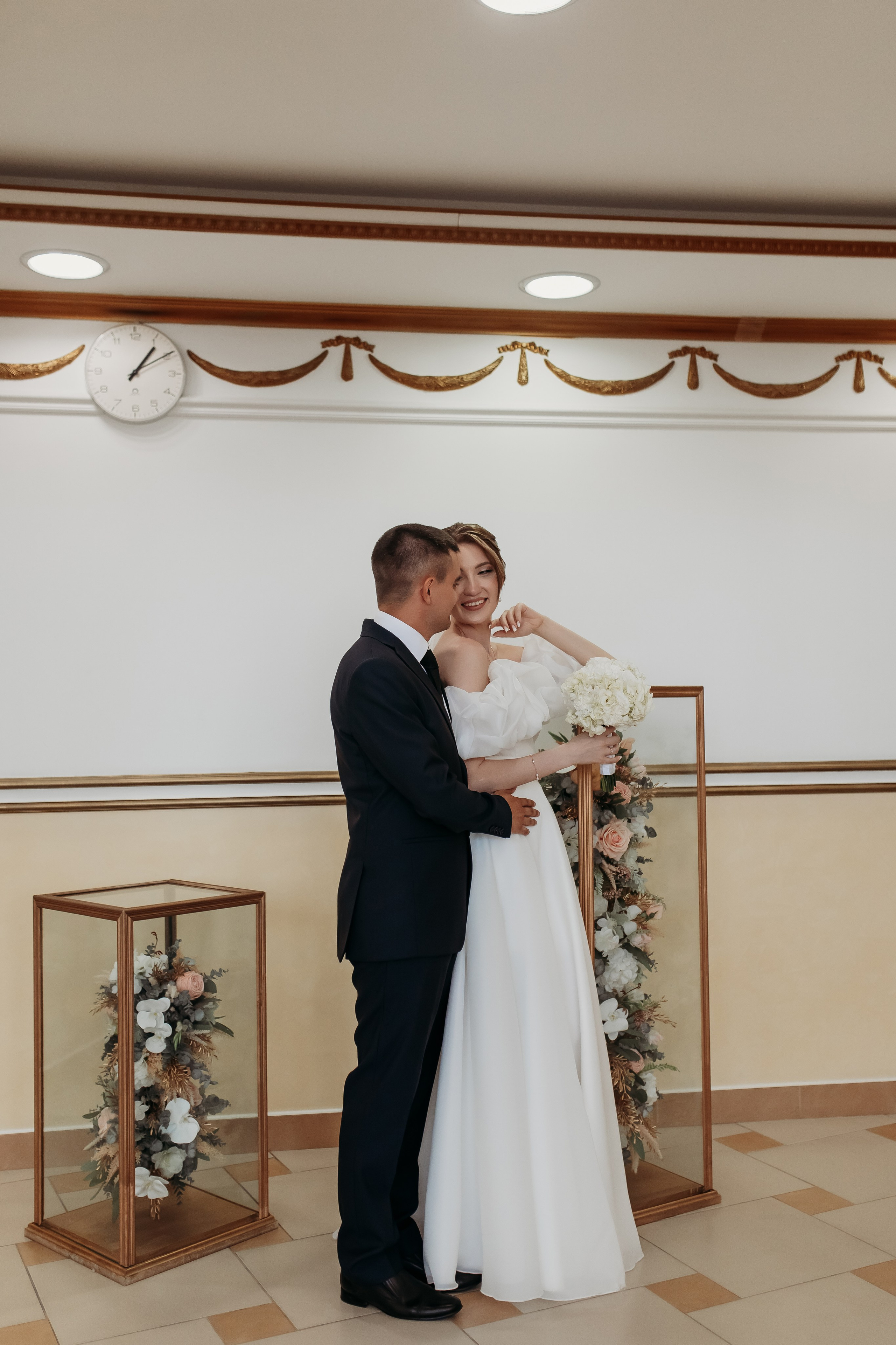 Мария и Антон. Фотограф Тимербаева Алина г. Сургут