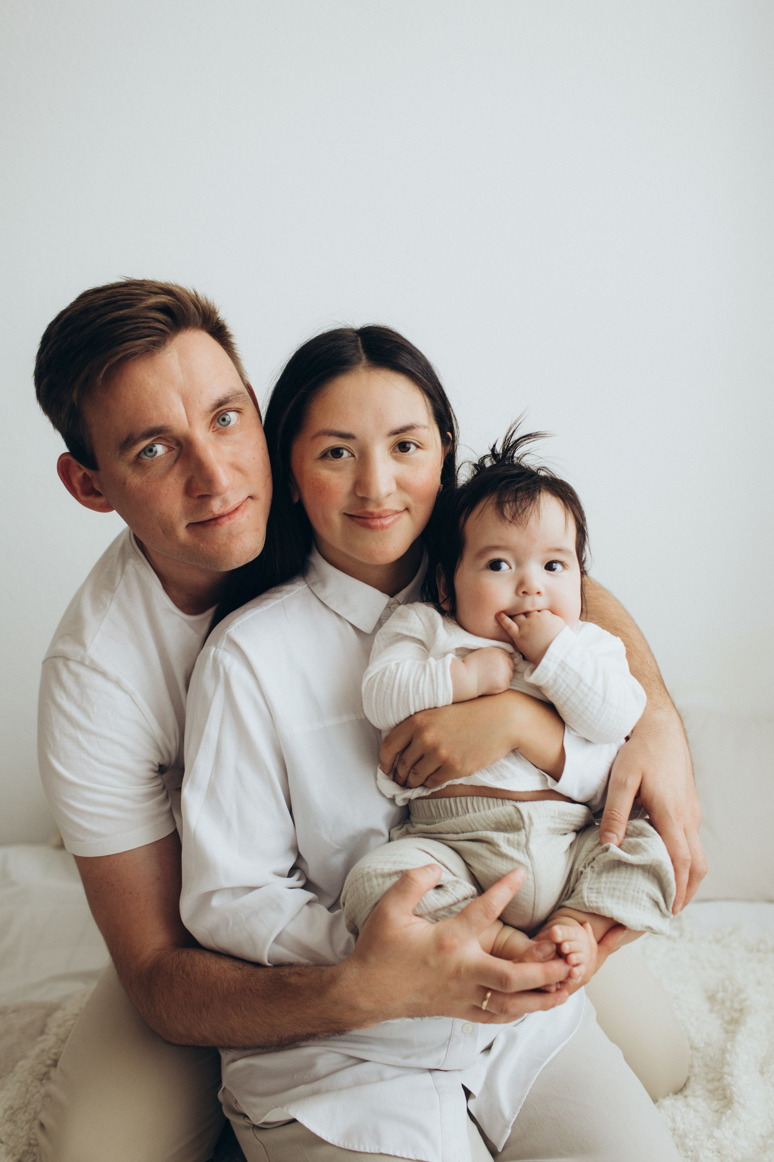 LifeStyle. Фотостудия для новорожденных и малышей в Твери — На ручки